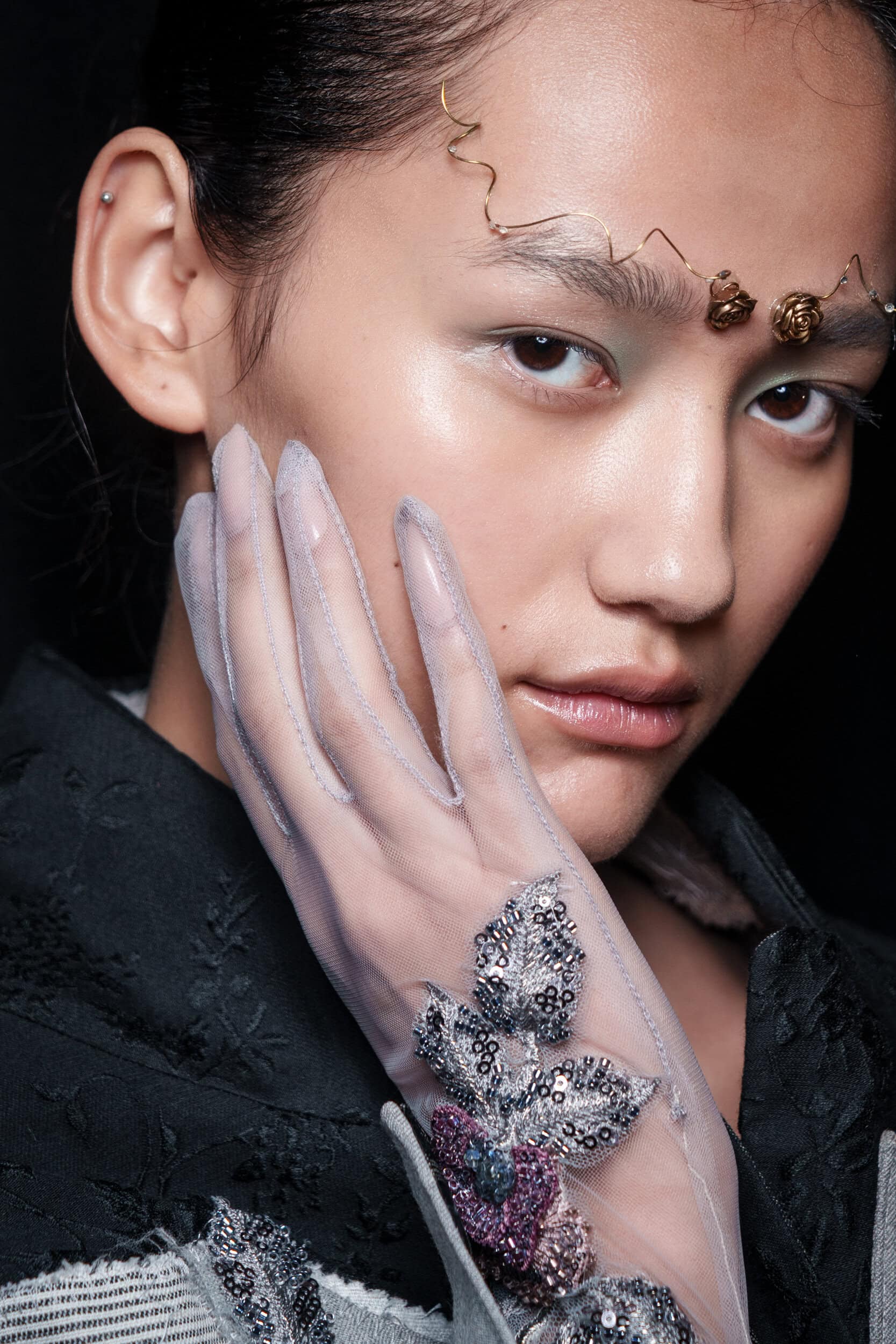 Antonio Marras Fall 2026 Fashion Show Backstage