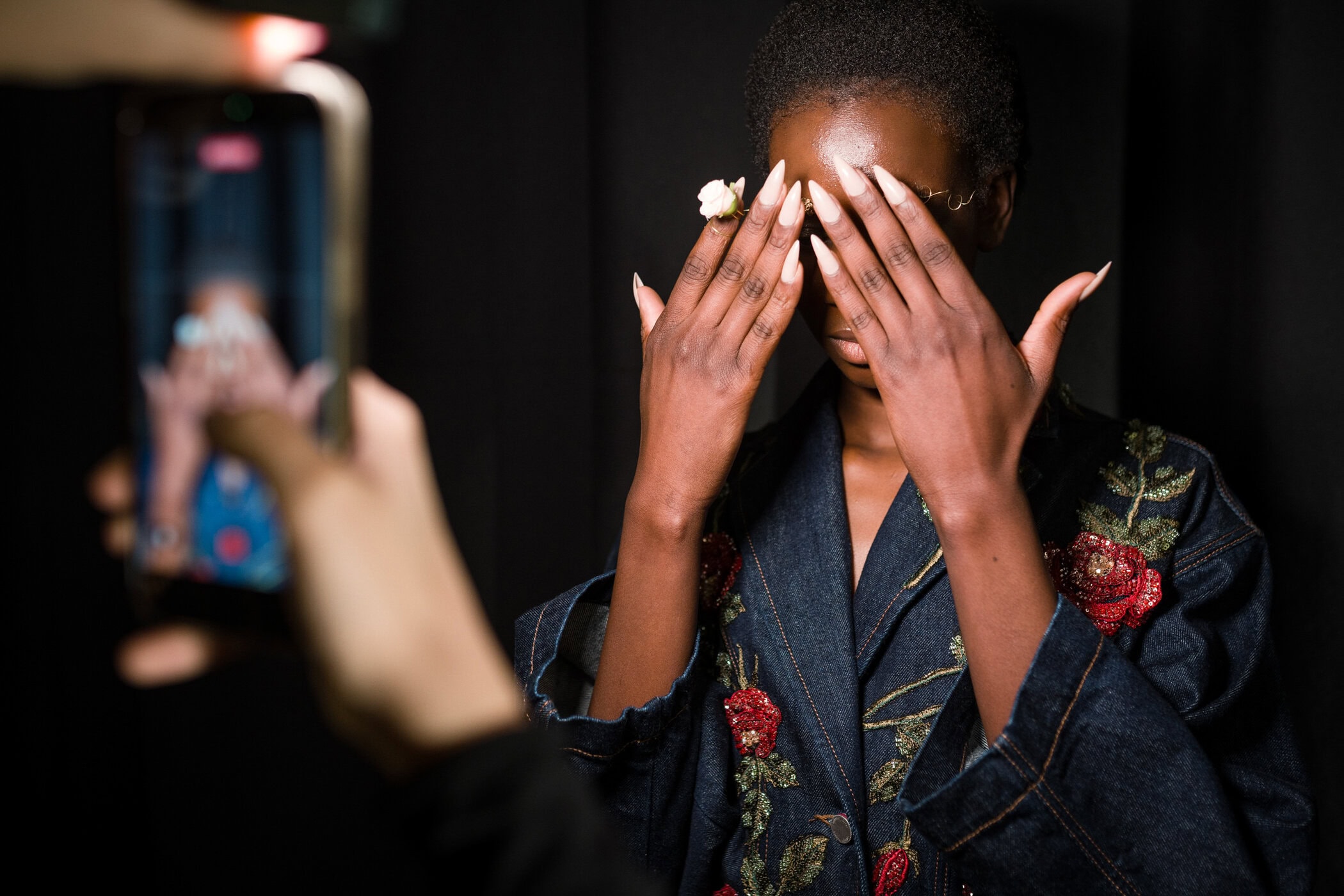 Antonio Marras Fall 2026 Fashion Show Backstage