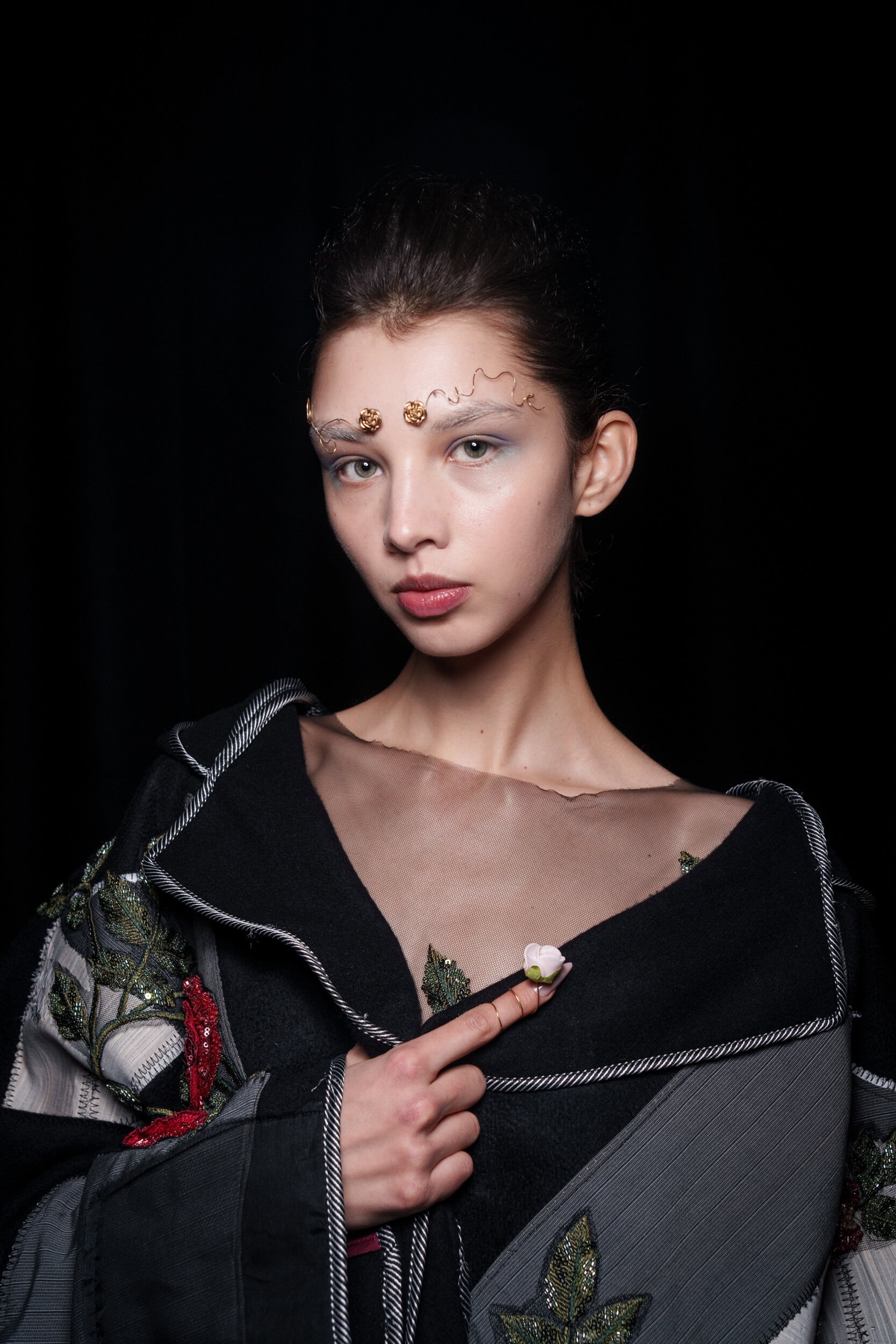 Antonio Marras Fall 2026 Fashion Show Backstage