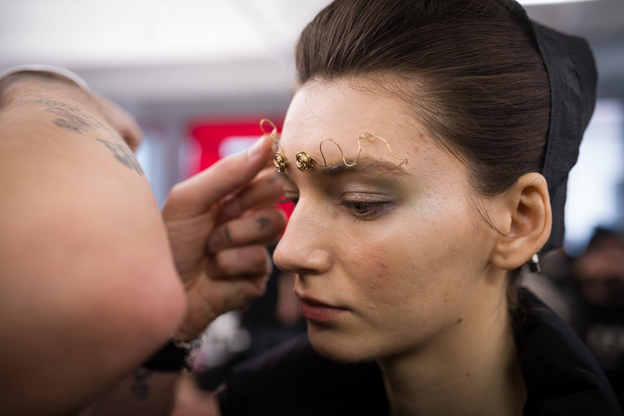Antonio Marras Fall 2026 Fashion Show Backstage