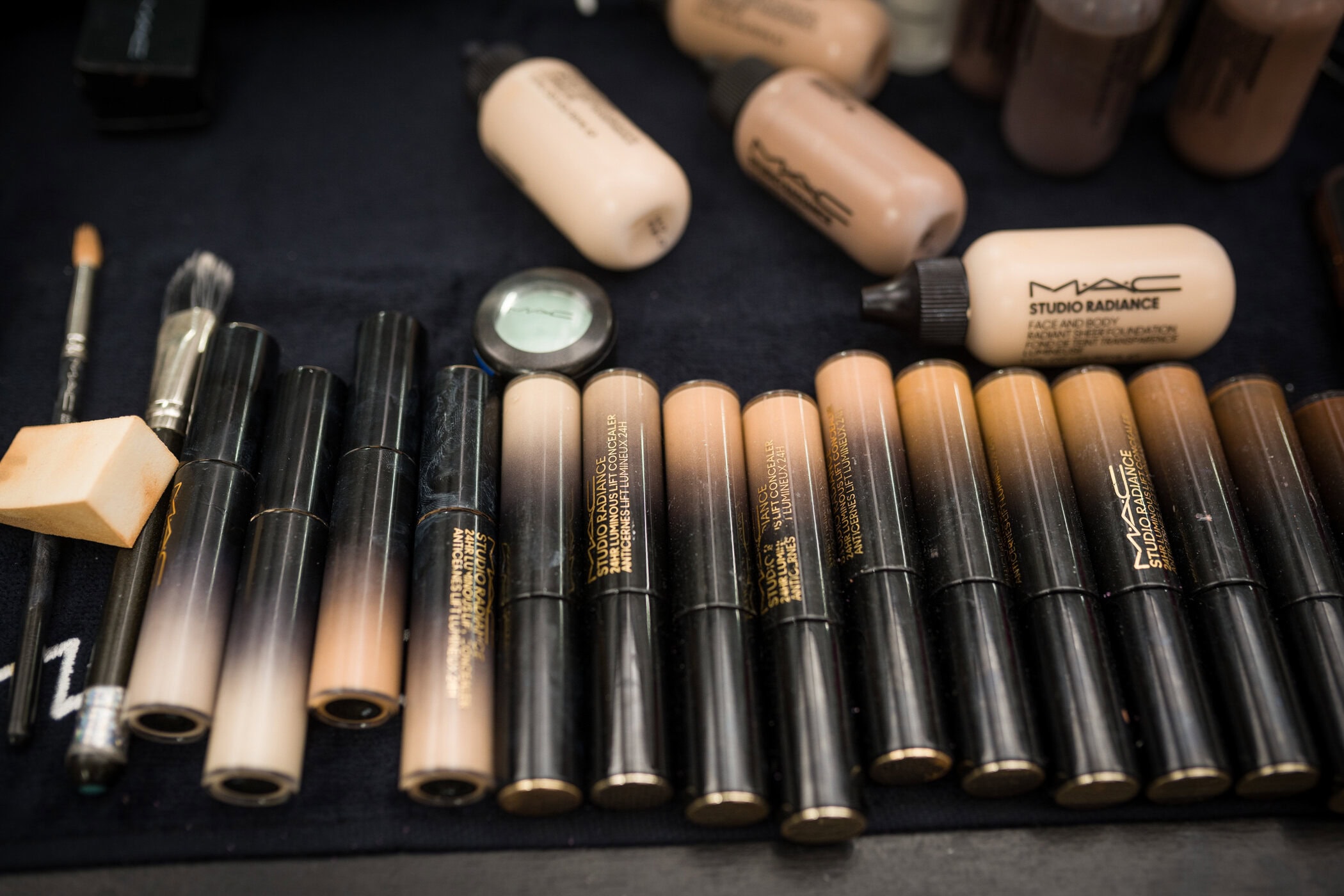 Antonio Marras Fall 2026 Fashion Show Backstage