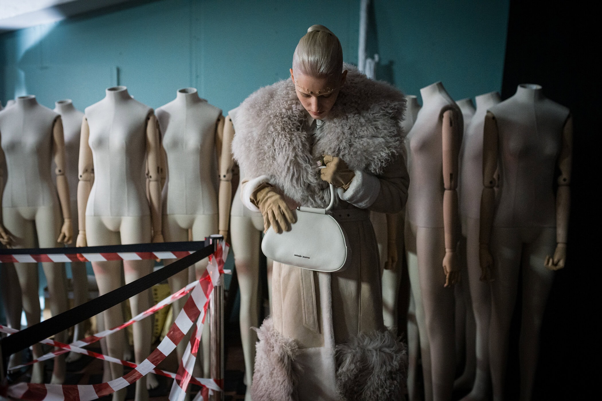Antonio Marras Fall 2026 Fashion Show Backstage