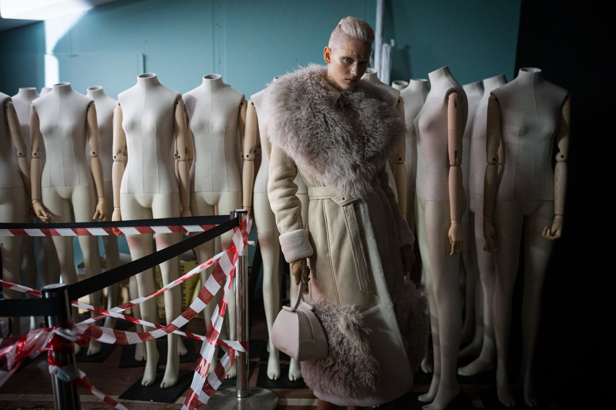 Antonio Marras Fall 2026 Fashion Show Backstage
