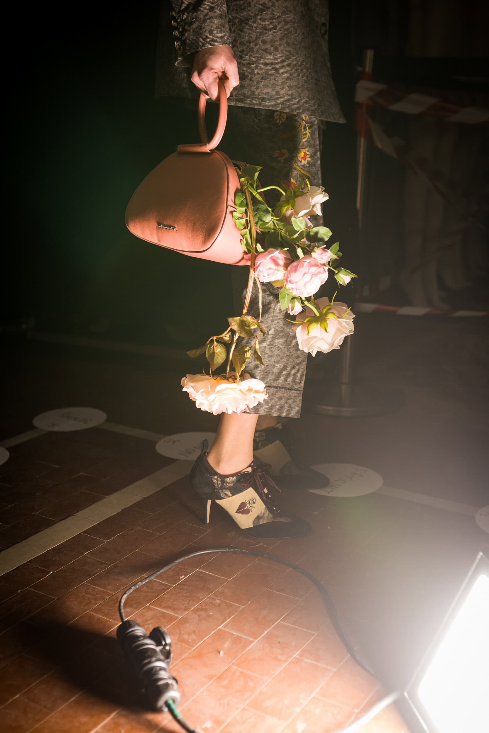 Antonio Marras Fall 2026 Fashion Show Backstage