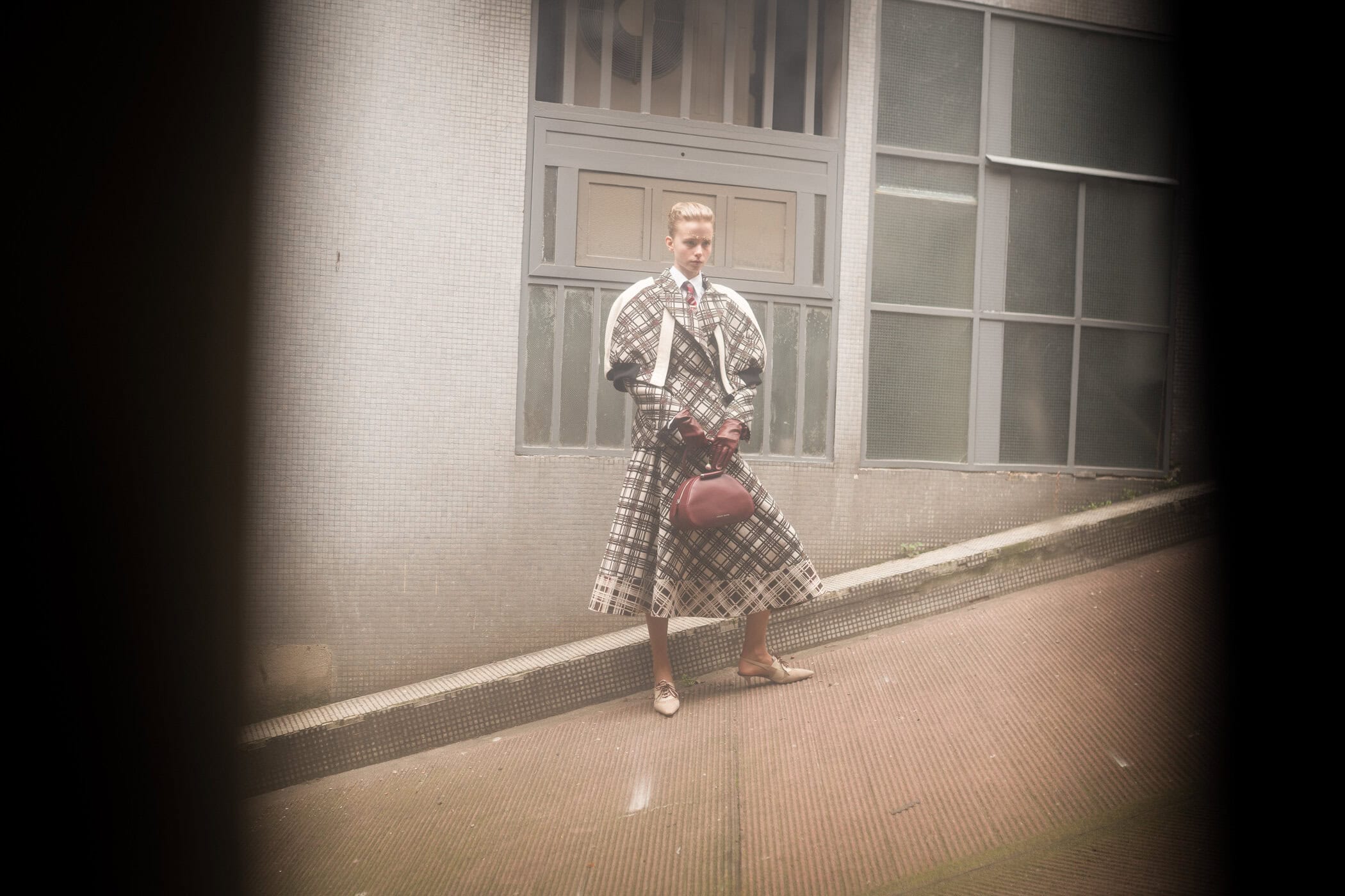 Antonio Marras Fall 2026 Fashion Show Backstage