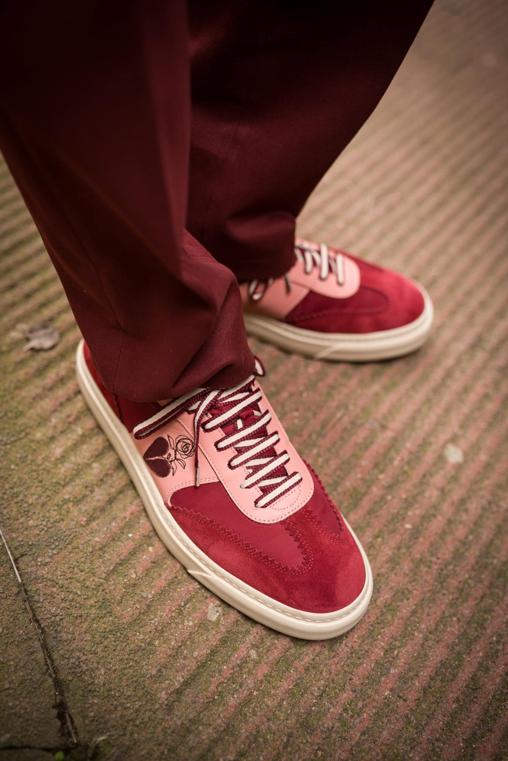 Antonio Marras Fall 2026 Fashion Show Backstage