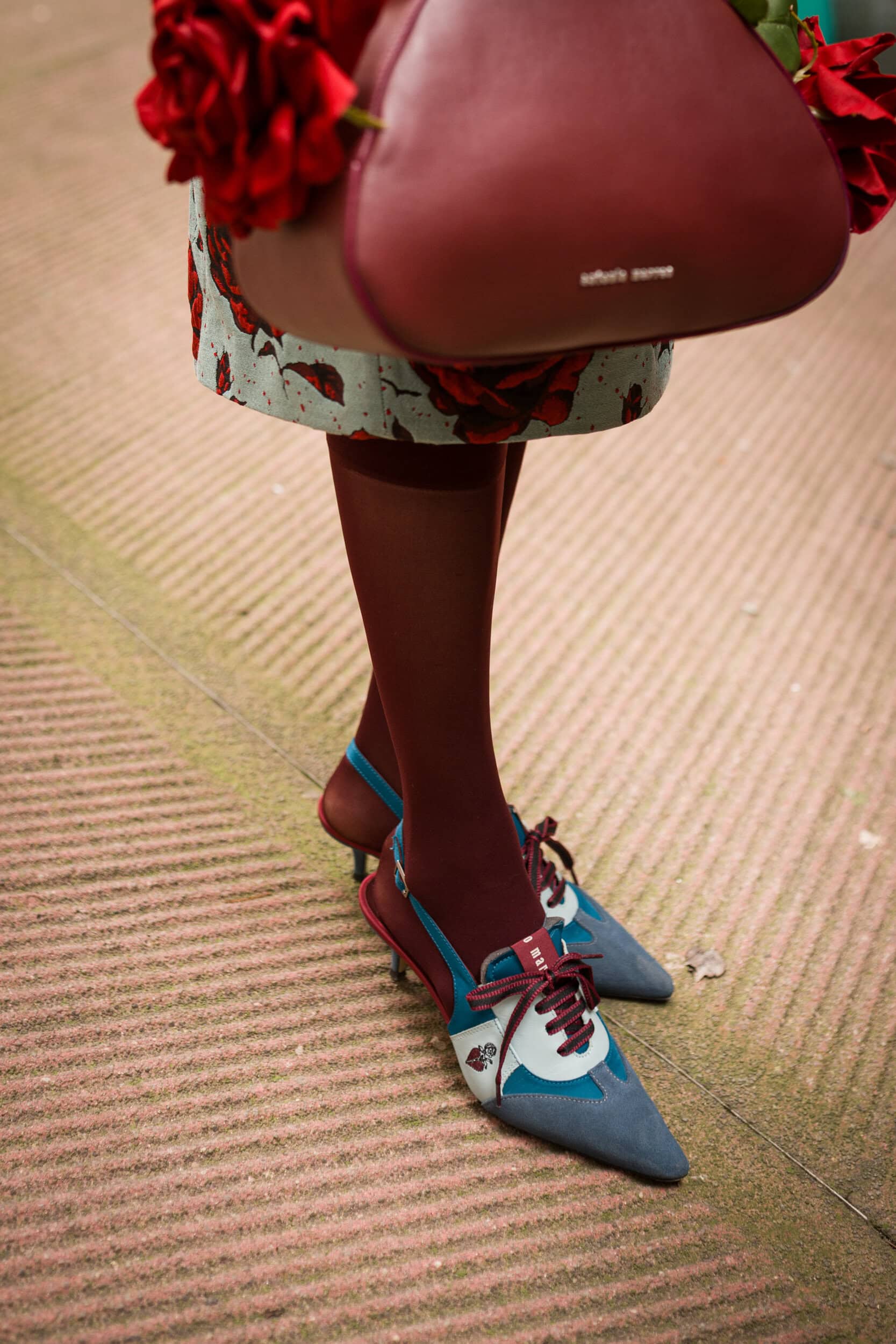 Antonio Marras Fall 2026 Fashion Show Backstage