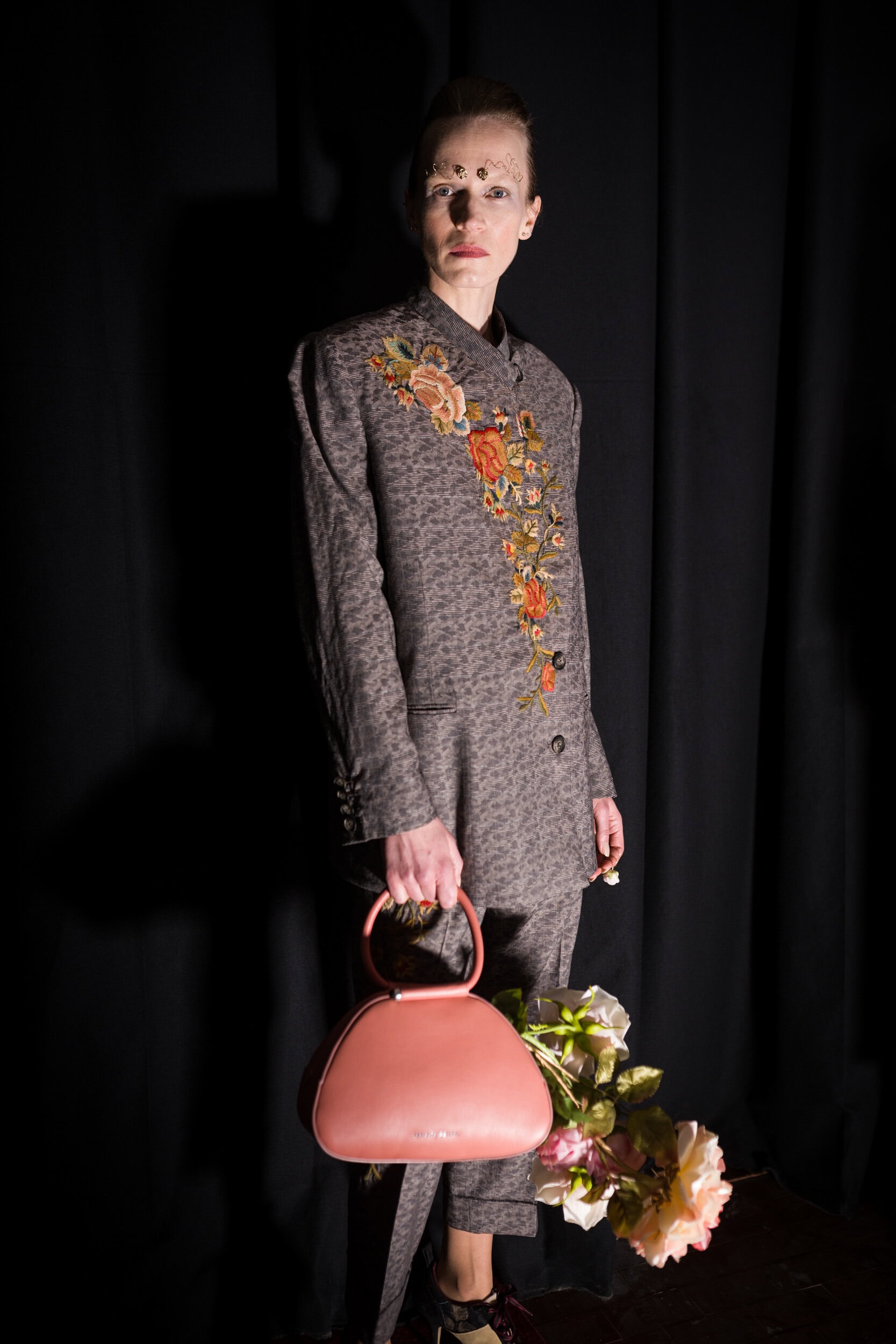 Antonio Marras Fall 2026 Fashion Show Backstage