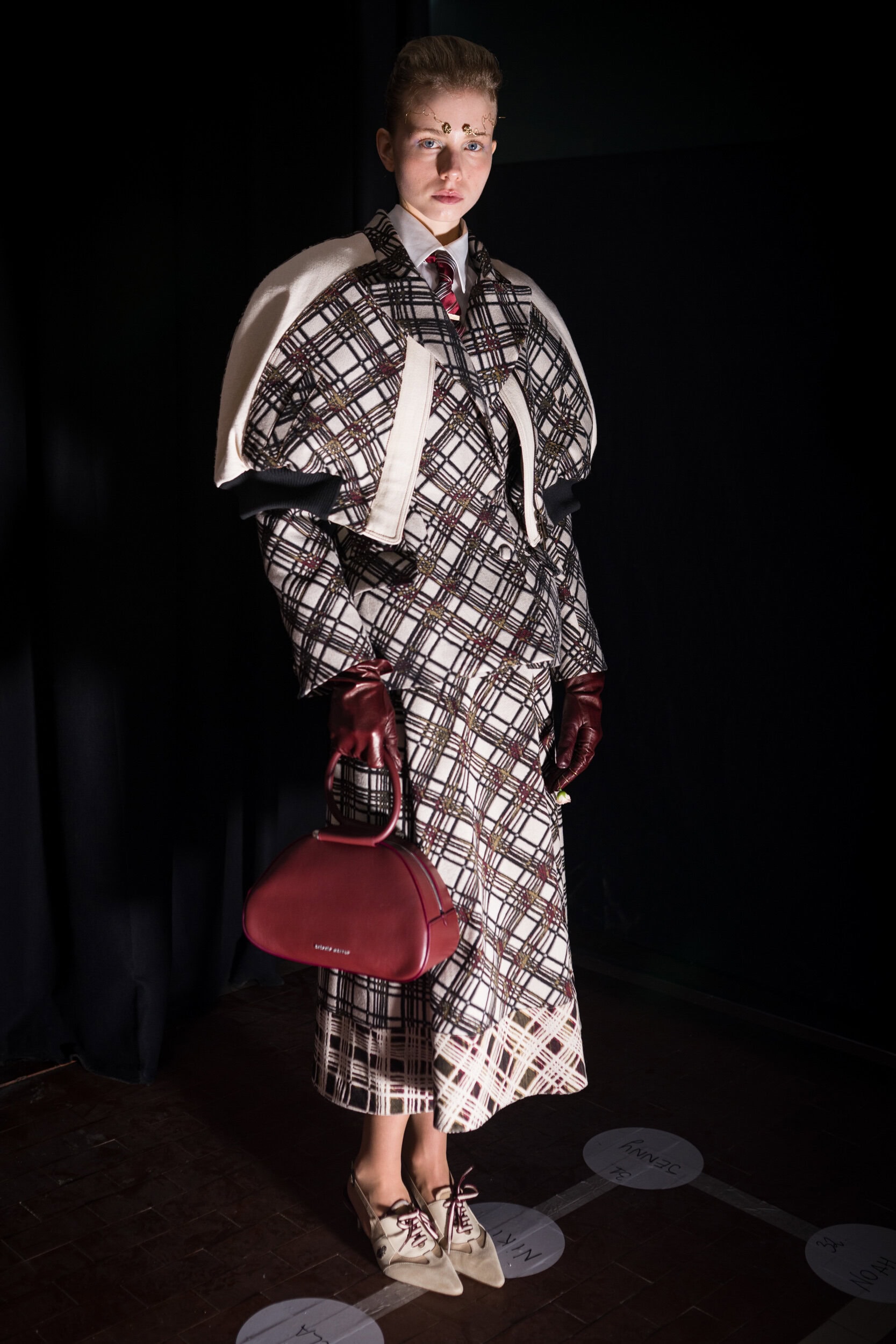 Antonio Marras Fall 2026 Fashion Show Backstage