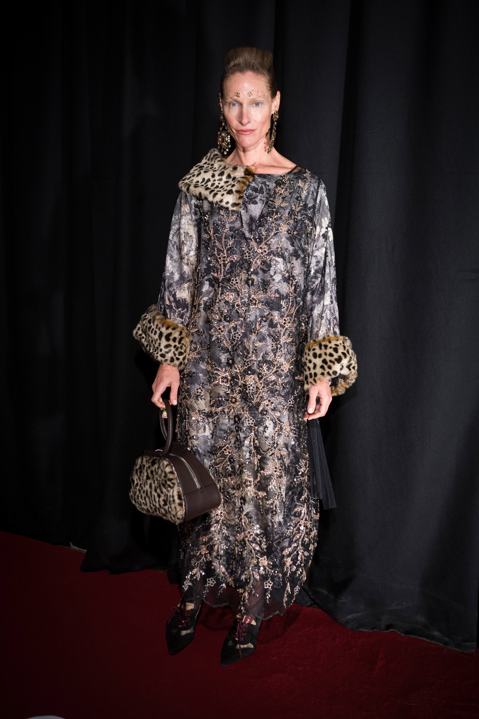 Antonio Marras Fall 2026 Fashion Show Backstage