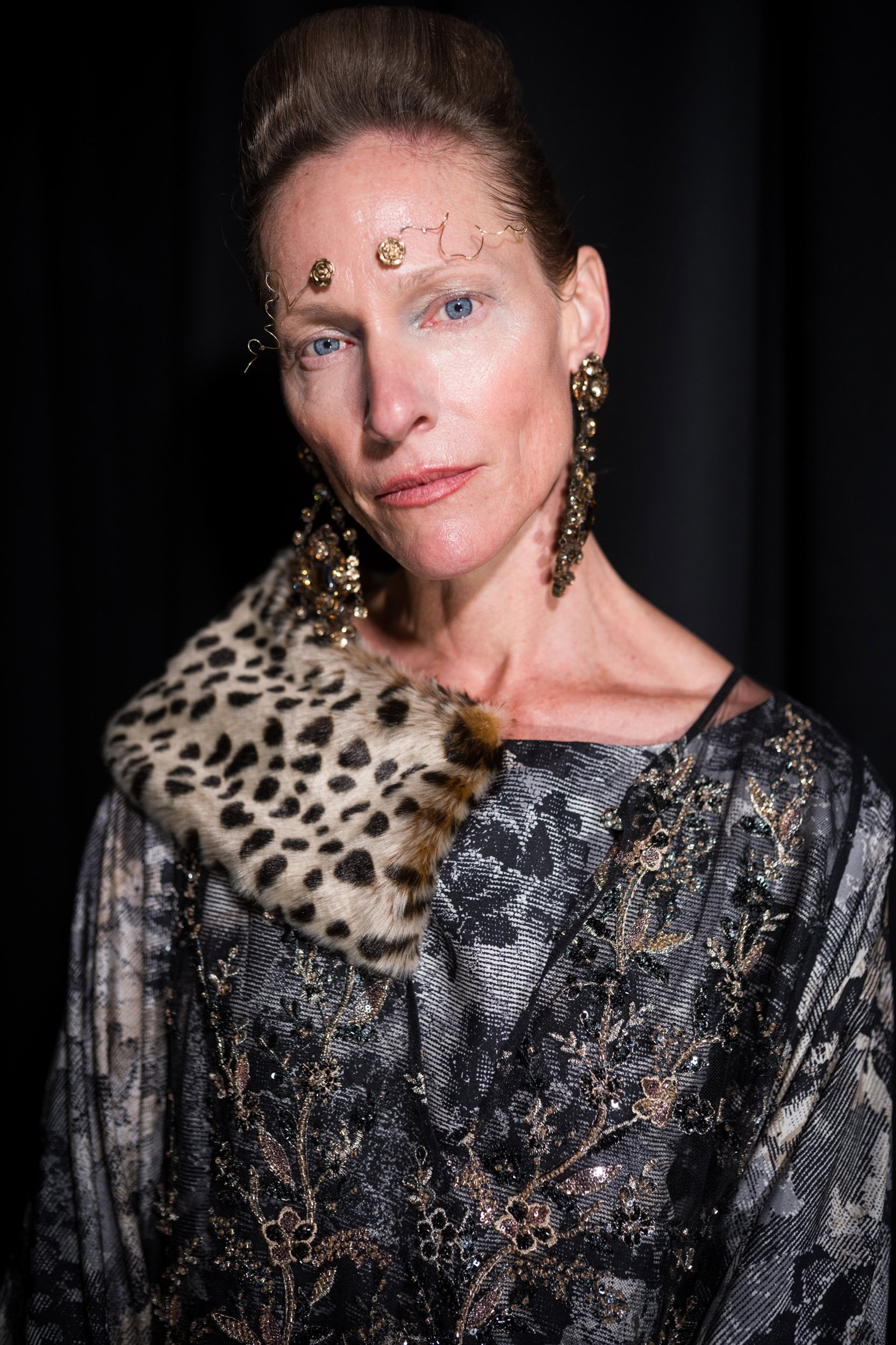 Antonio Marras Fall 2026 Fashion Show Backstage