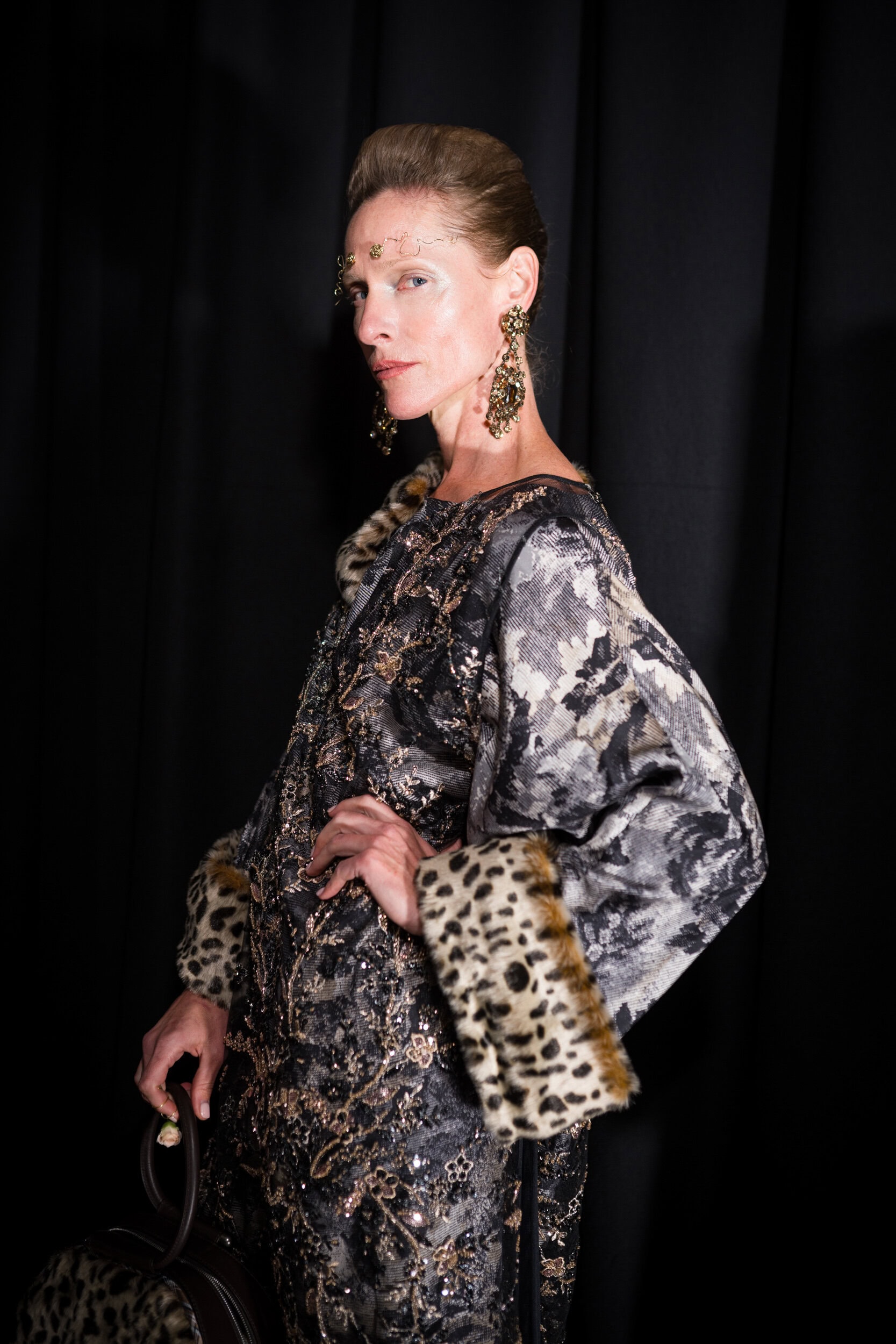 Antonio Marras Fall 2026 Fashion Show Backstage