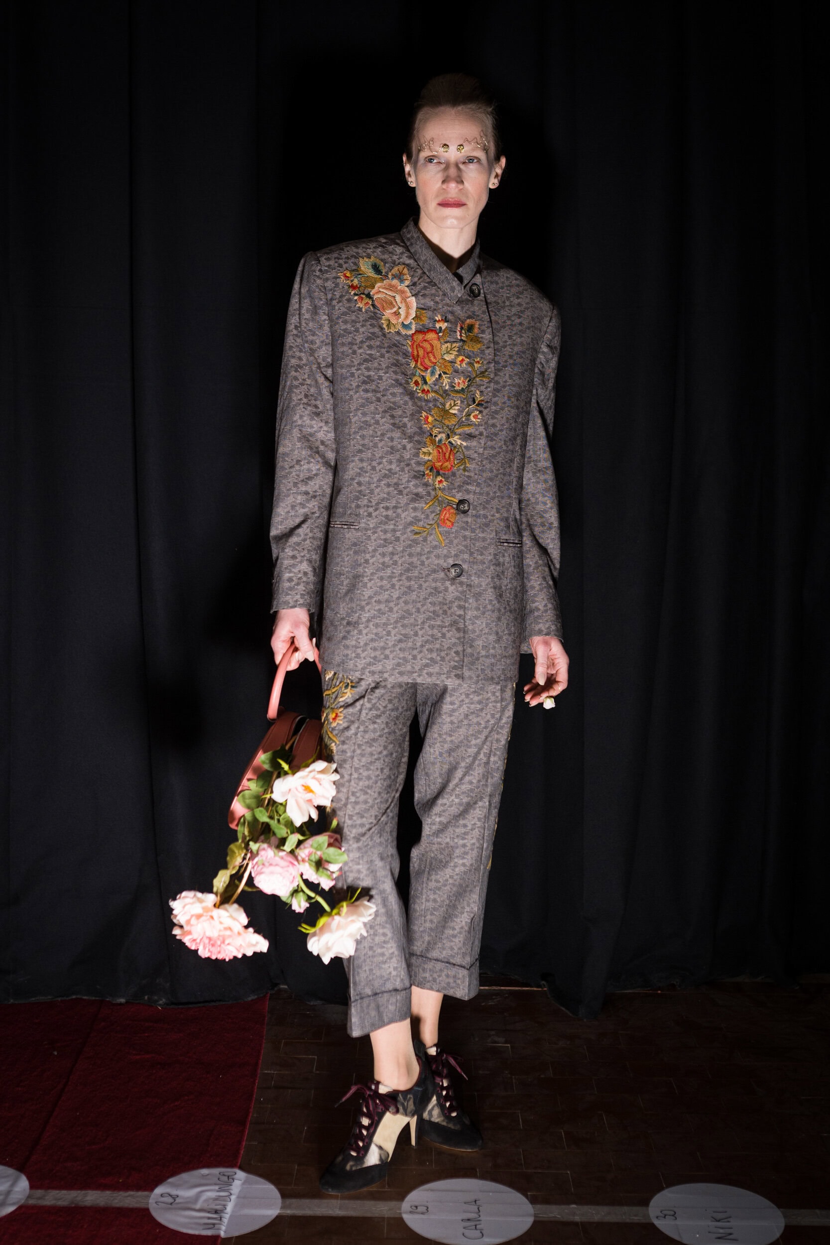 Antonio Marras Fall 2026 Fashion Show Backstage