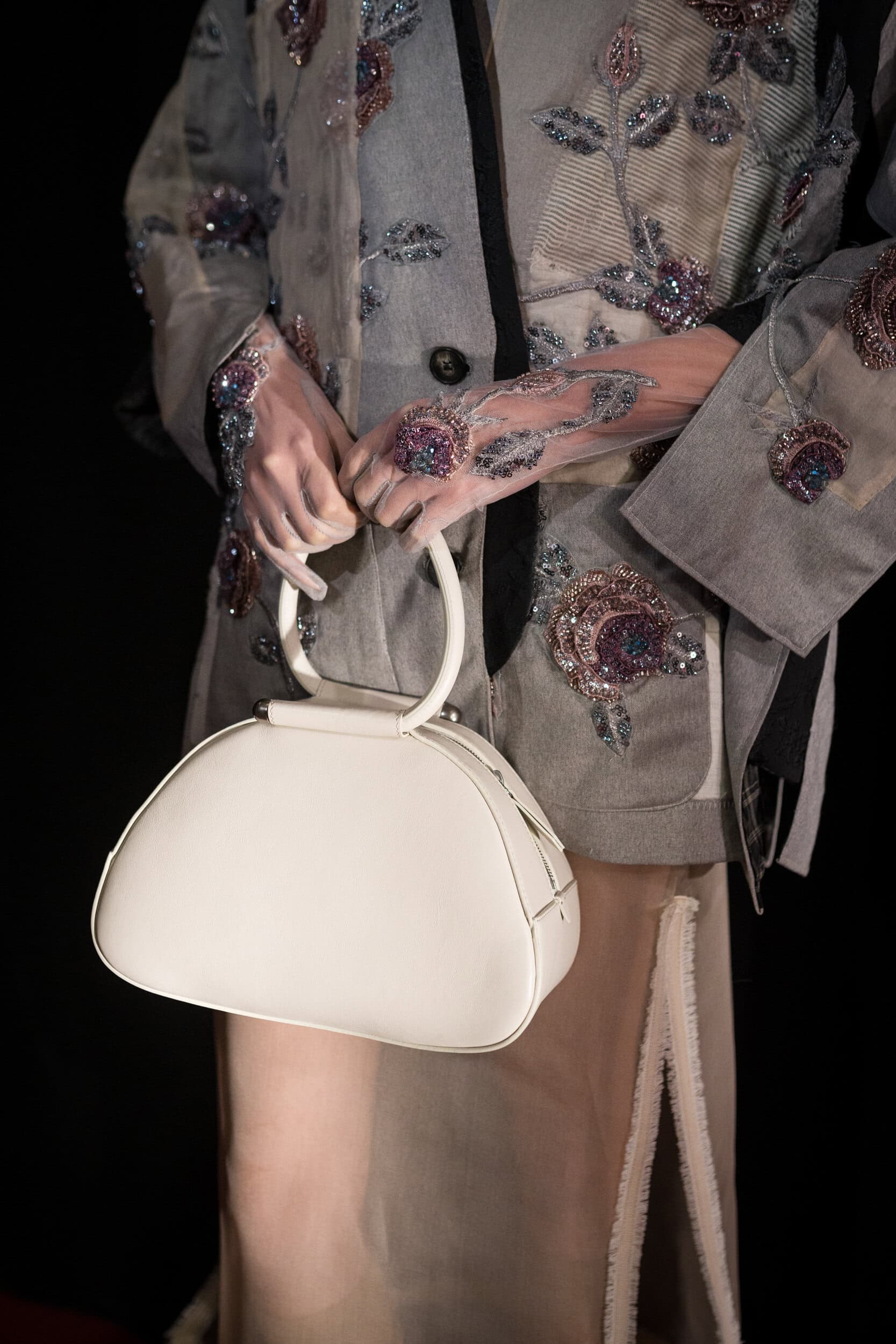 Antonio Marras Fall 2026 Fashion Show Backstage