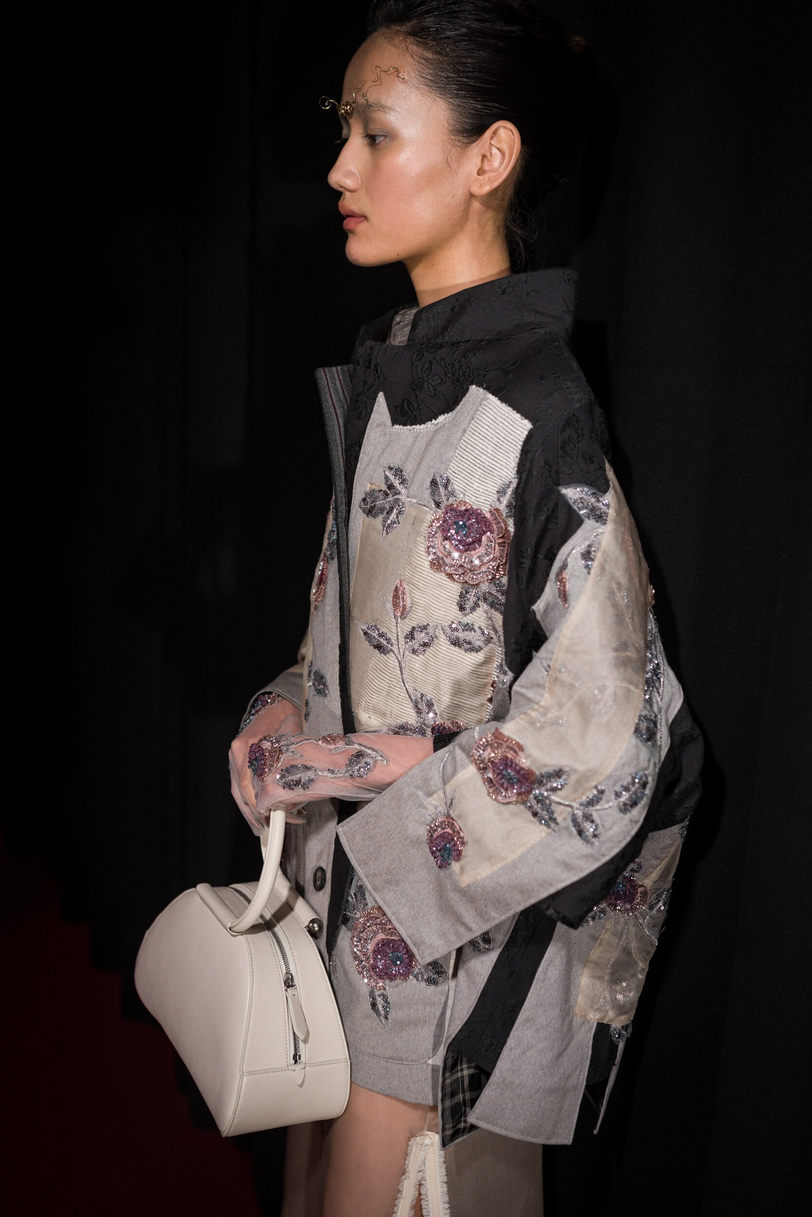 Antonio Marras Fall 2026 Fashion Show Backstage