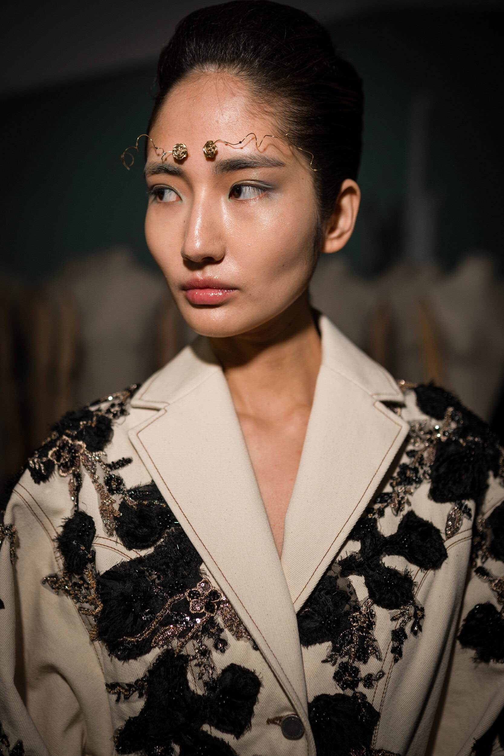 Antonio Marras Fall 2026 Fashion Show Backstage