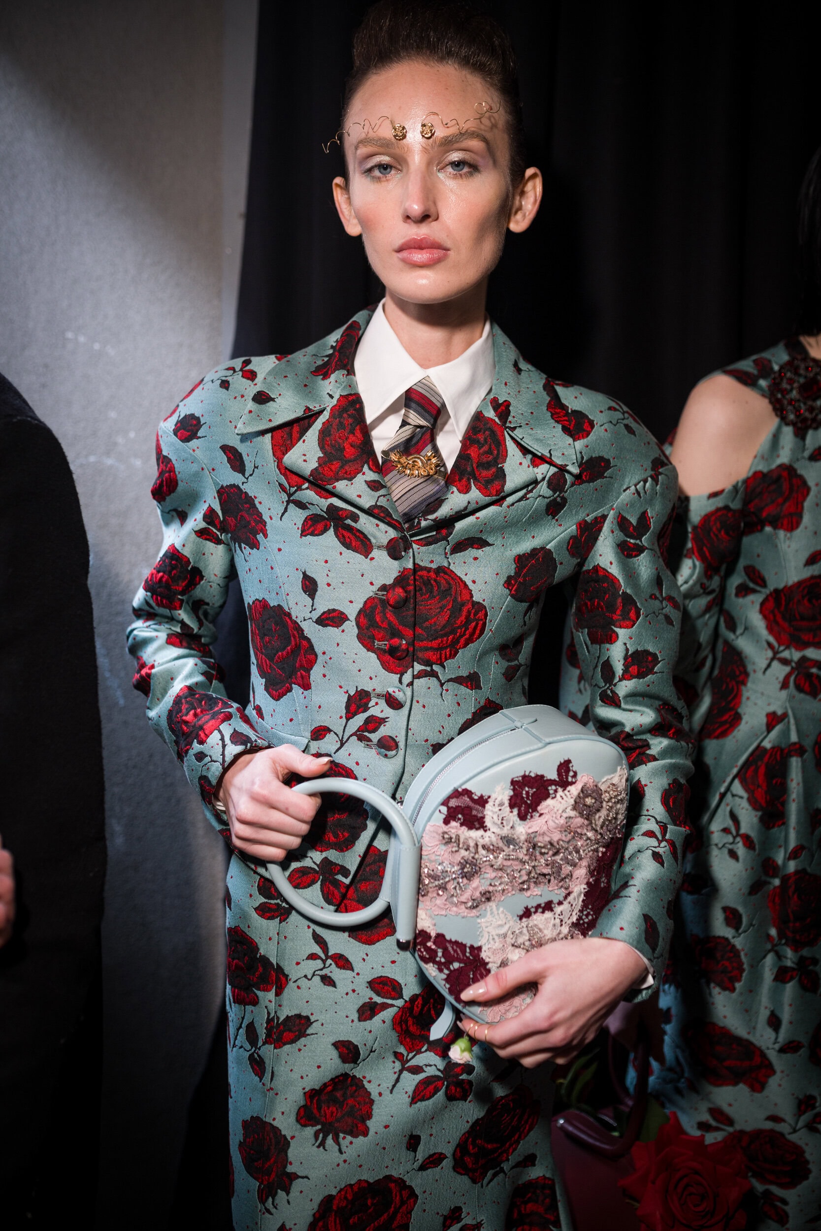 Antonio Marras Fall 2026 Fashion Show Backstage