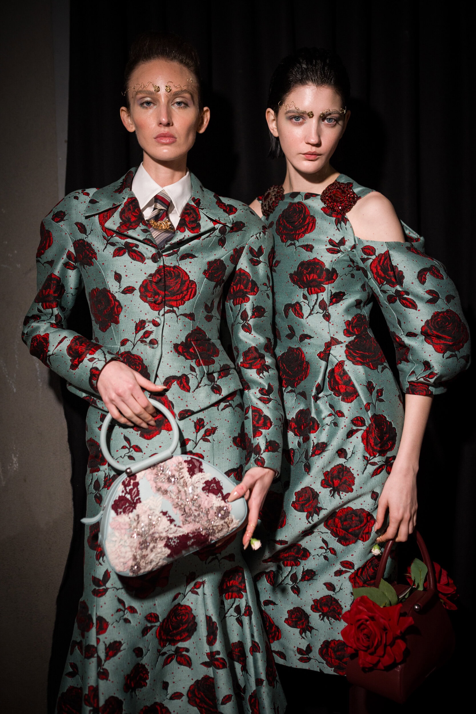 Antonio Marras Fall 2026 Fashion Show Backstage