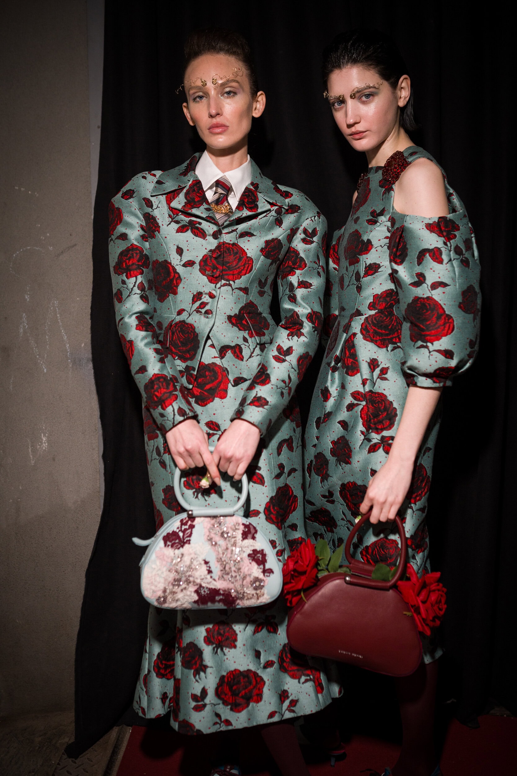 Antonio Marras Fall 2026 Fashion Show Backstage