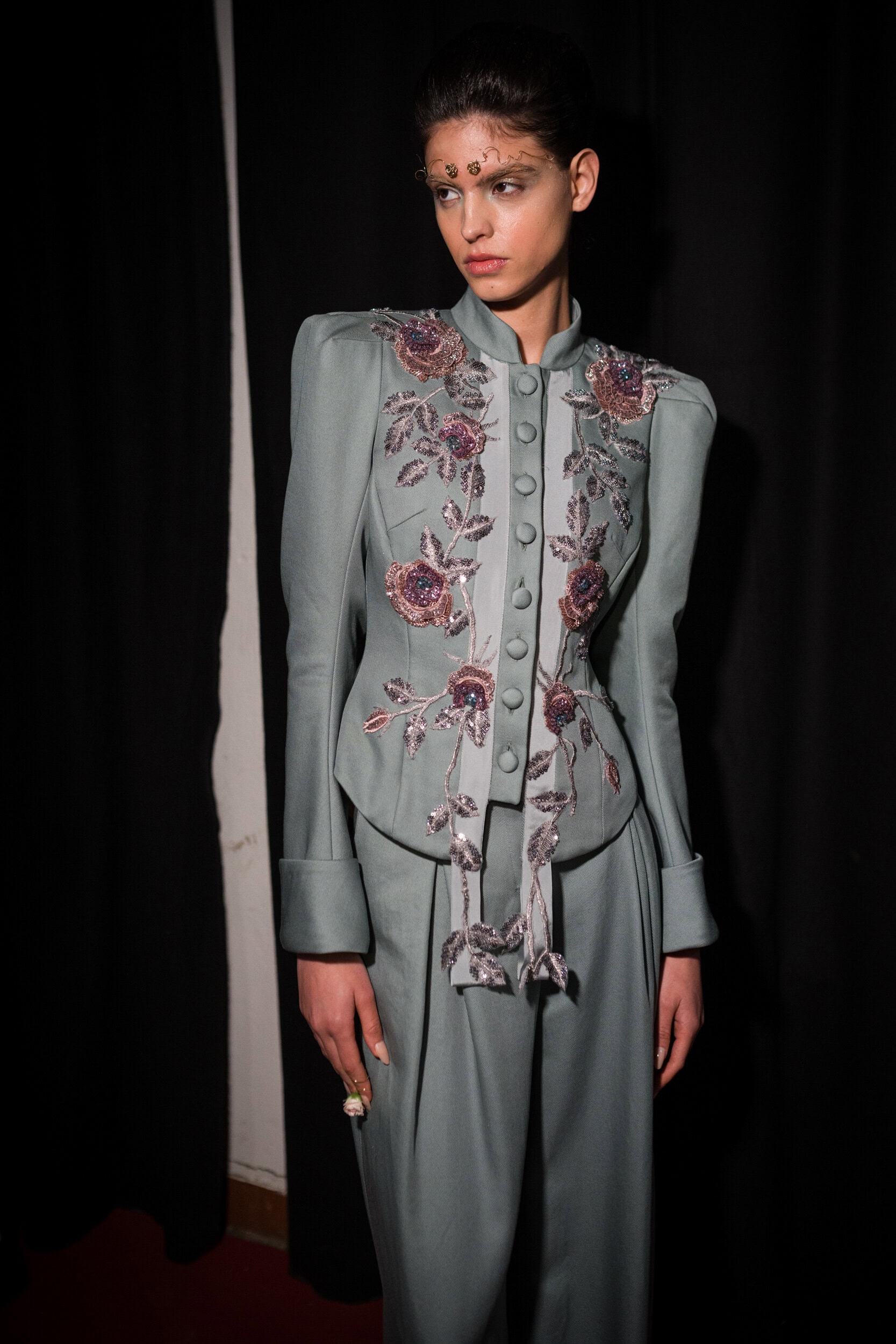 Antonio Marras Fall 2026 Fashion Show Backstage