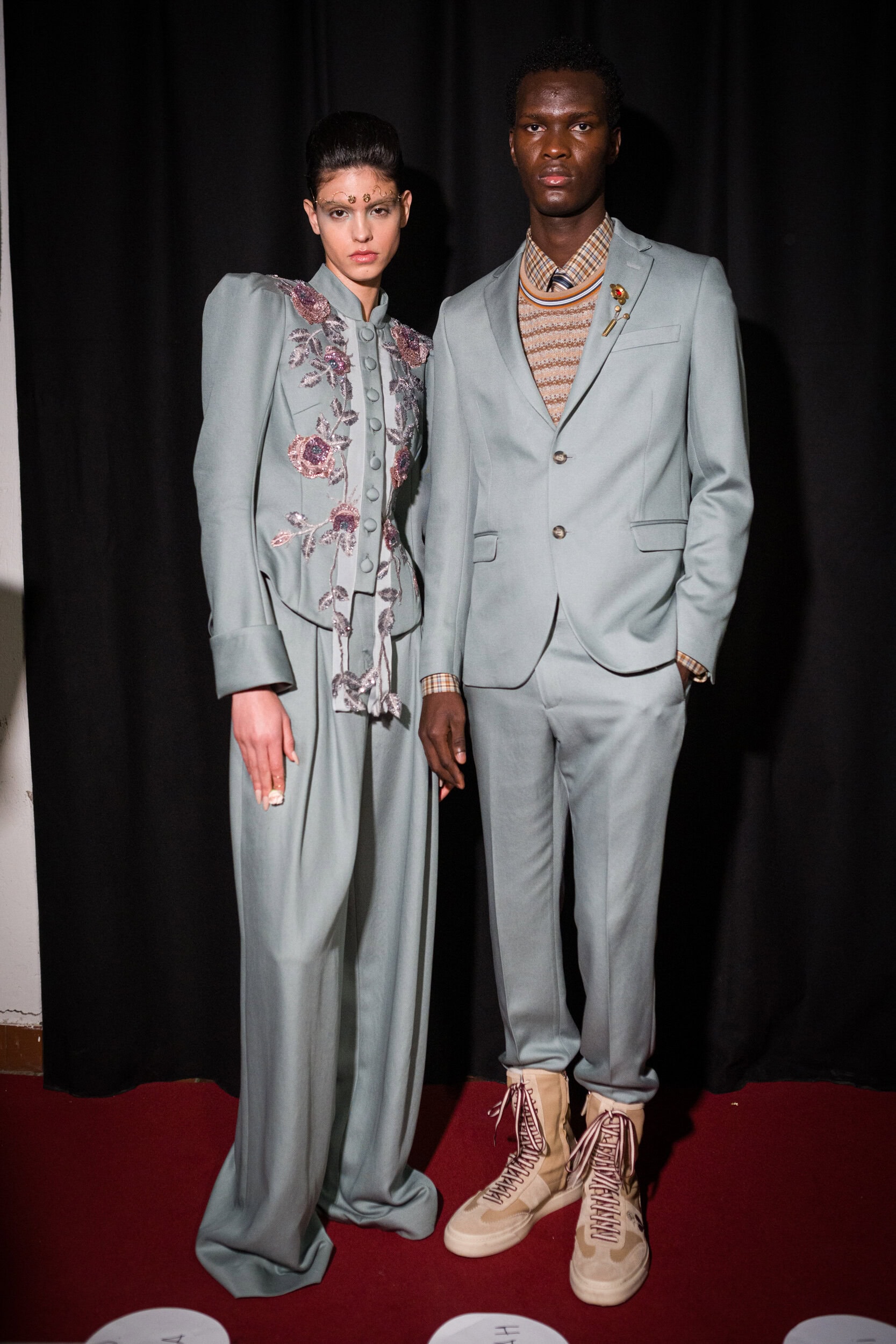 Antonio Marras Fall 2026 Fashion Show Backstage