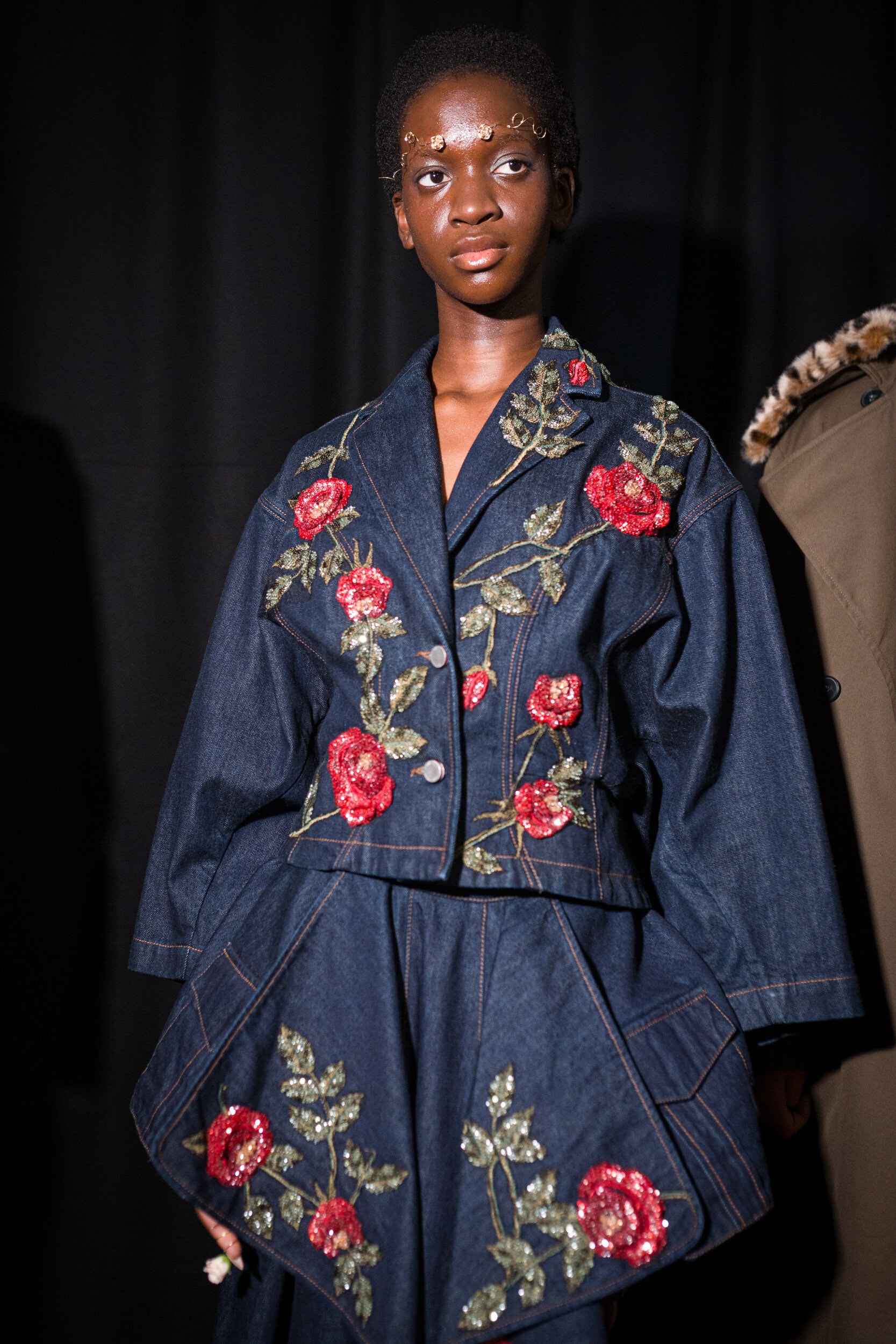 Antonio Marras Fall 2026 Fashion Show Backstage