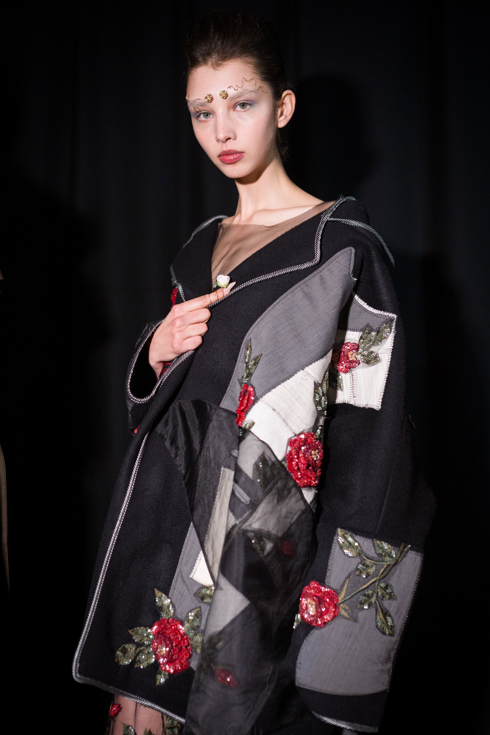 Antonio Marras Fall 2026 Fashion Show Backstage