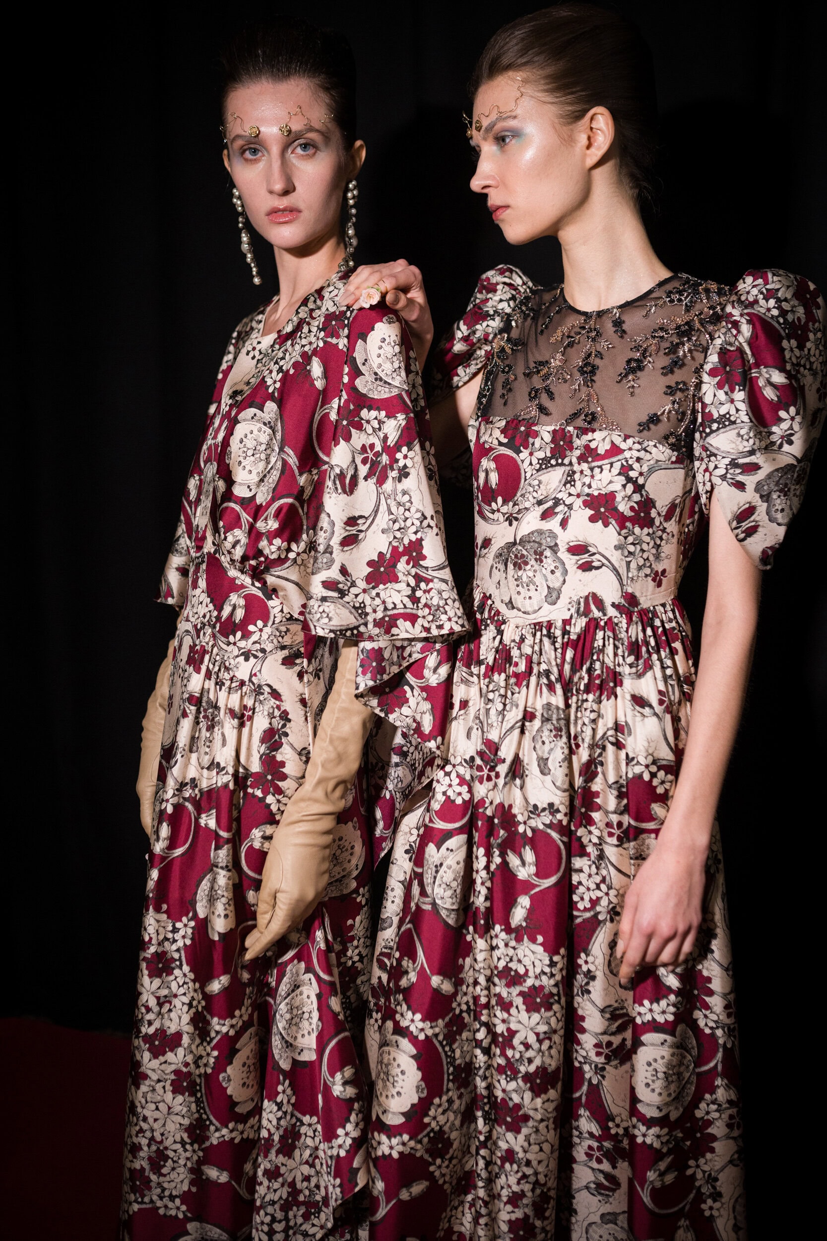 Antonio Marras Fall 2026 Fashion Show Backstage