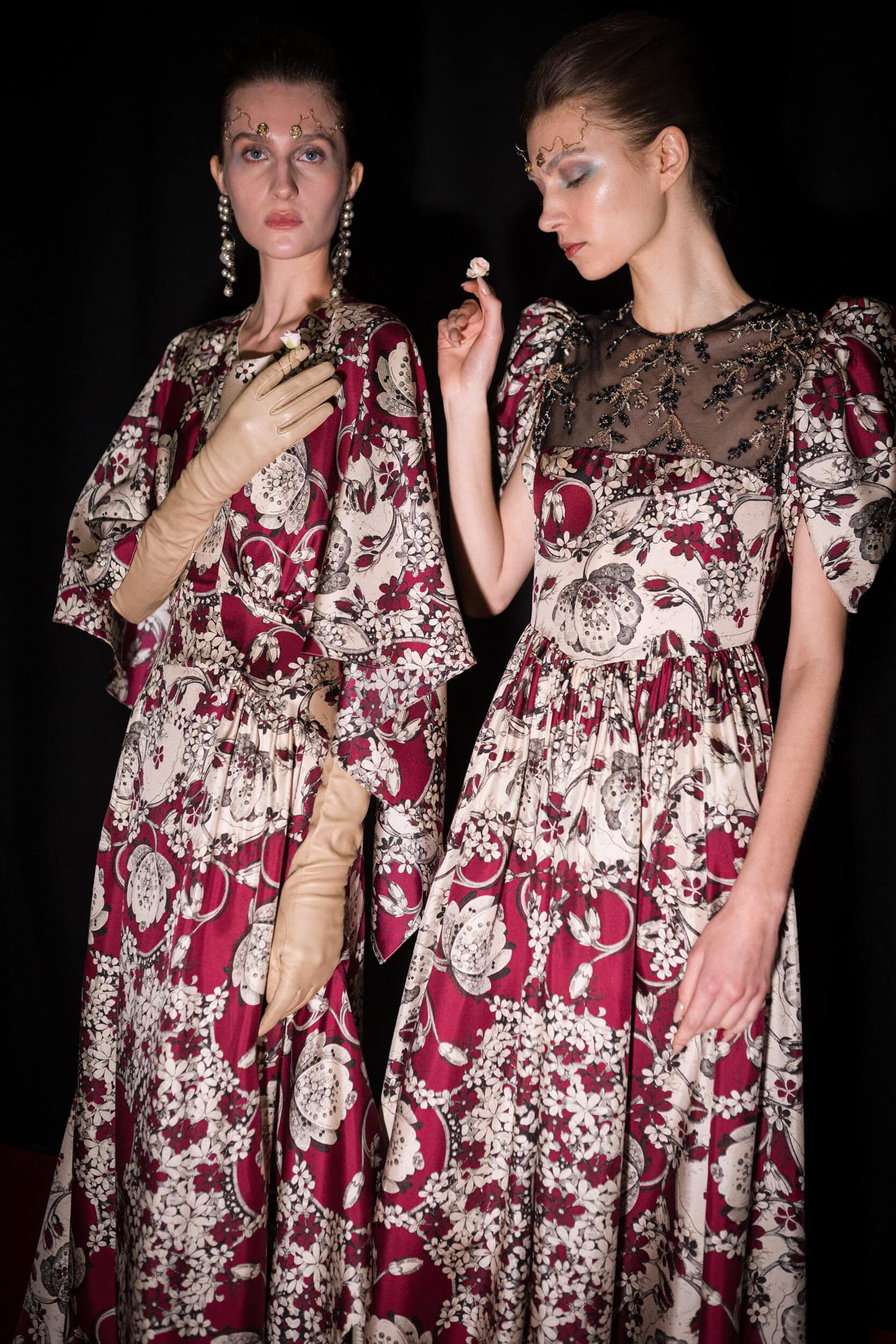 Antonio Marras Fall 2026 Fashion Show Backstage