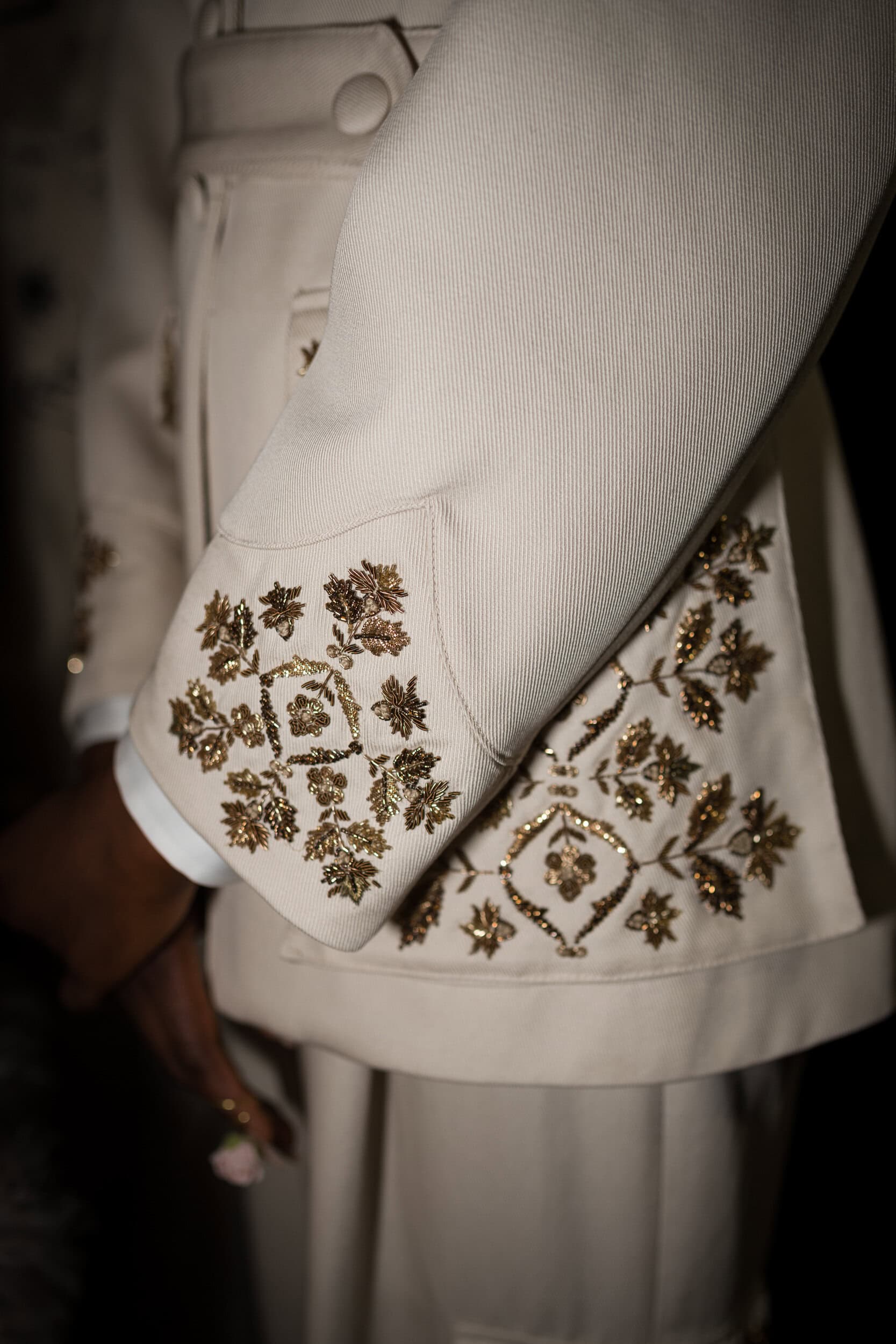 Antonio Marras Fall 2026 Fashion Show Backstage