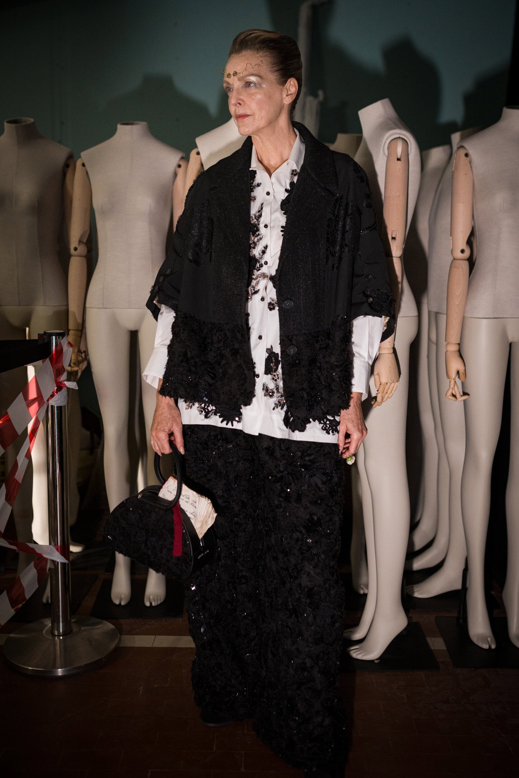 Antonio Marras Fall 2026 Fashion Show Backstage