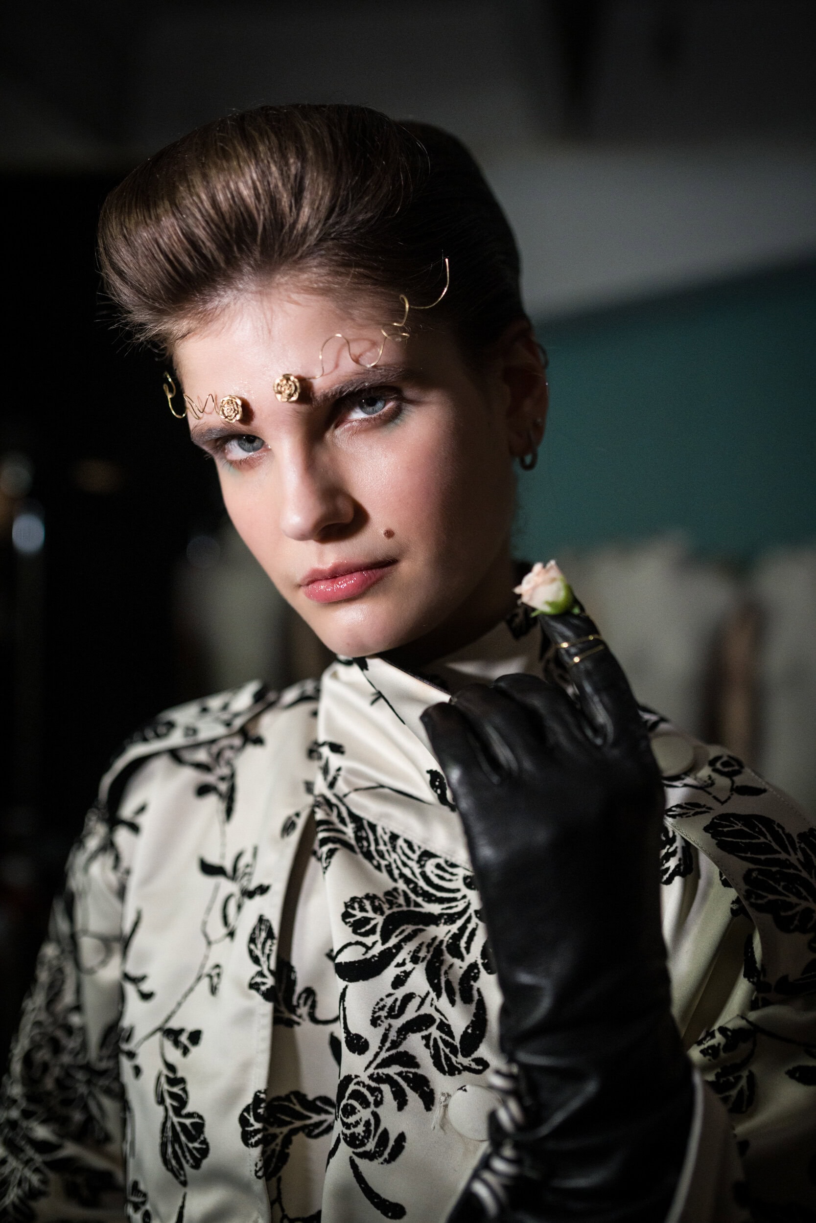 Antonio Marras Fall 2026 Fashion Show Backstage