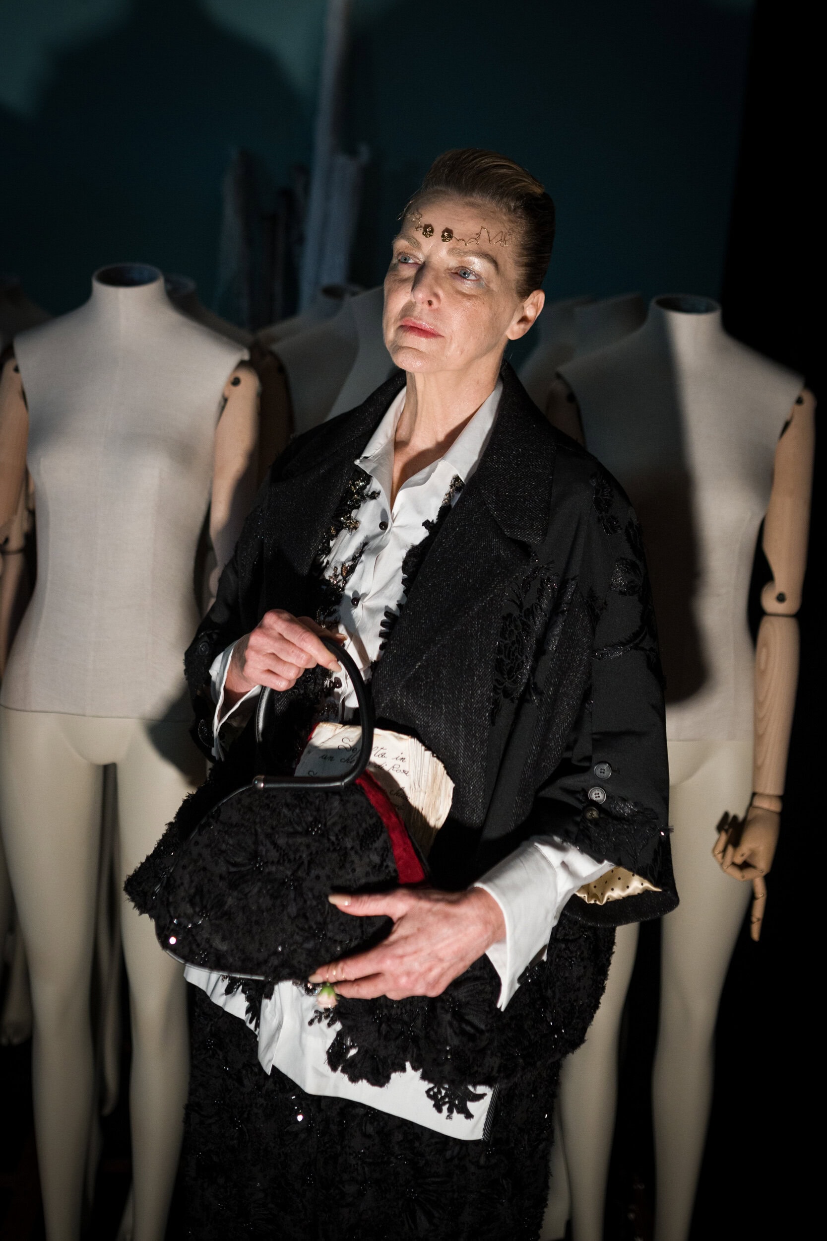 Antonio Marras Fall 2026 Fashion Show Backstage