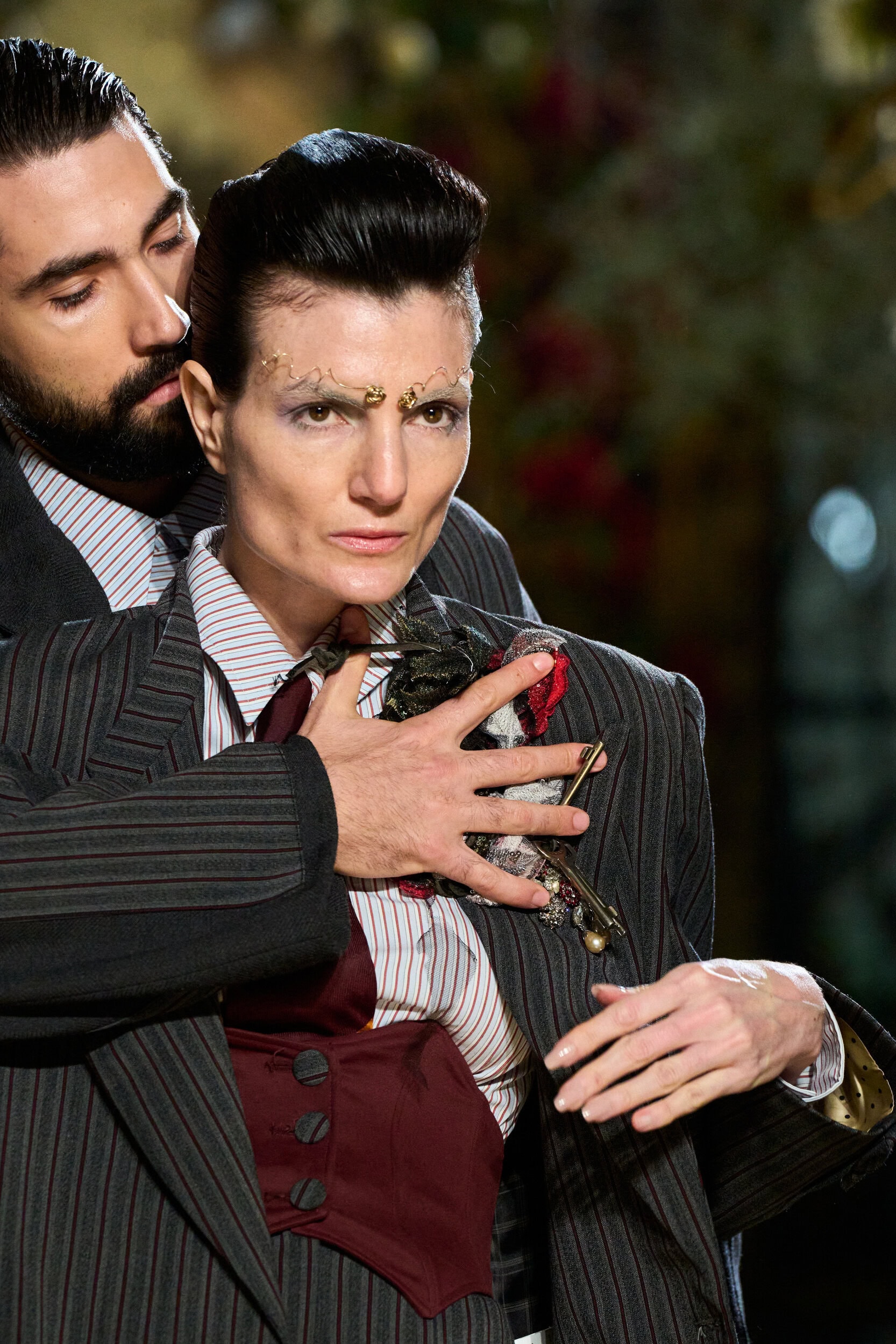 Antonio Marras Fall 2026 Fashion Show Details