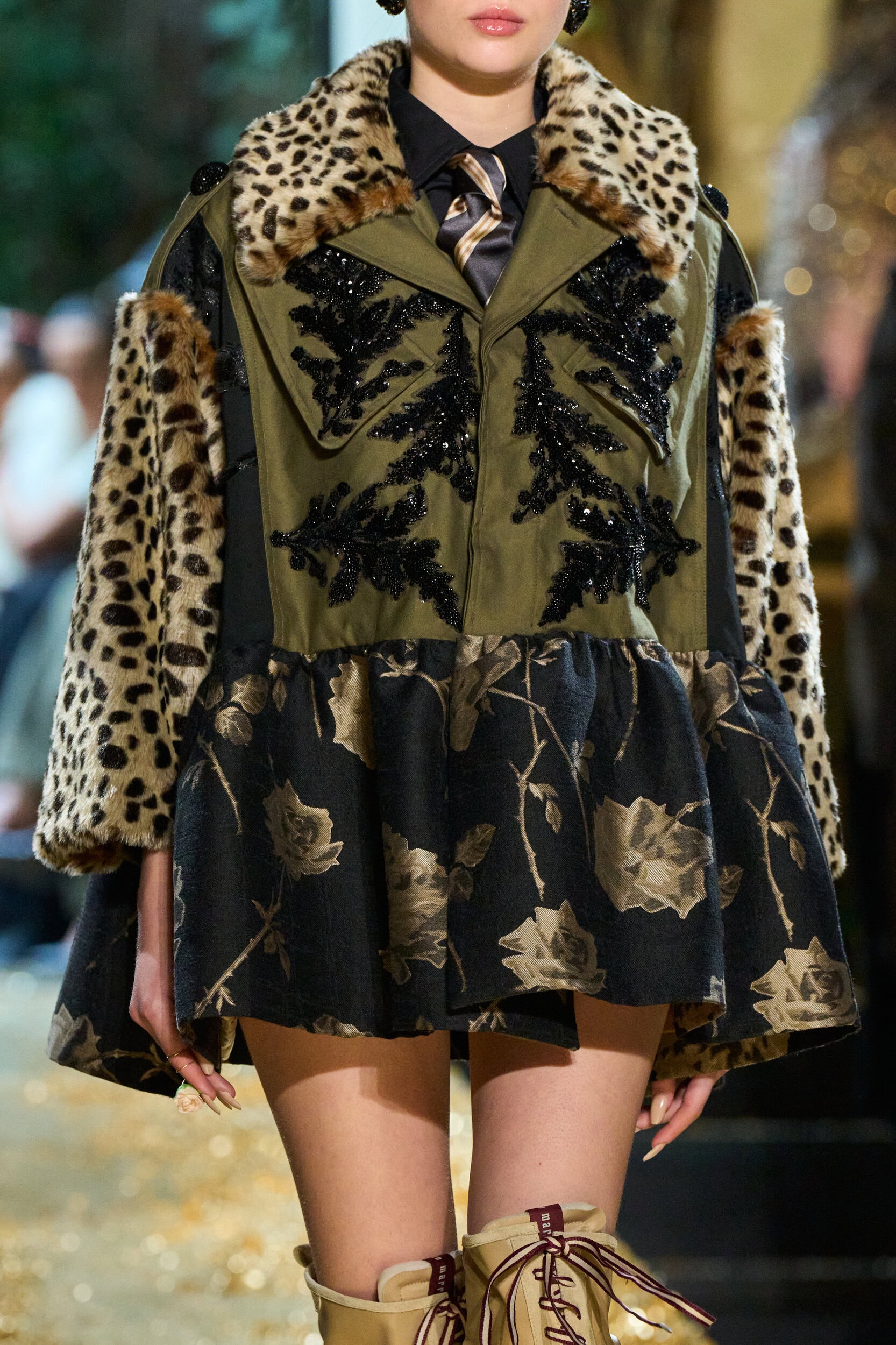 Antonio Marras Fall 2026 Fashion Show Details