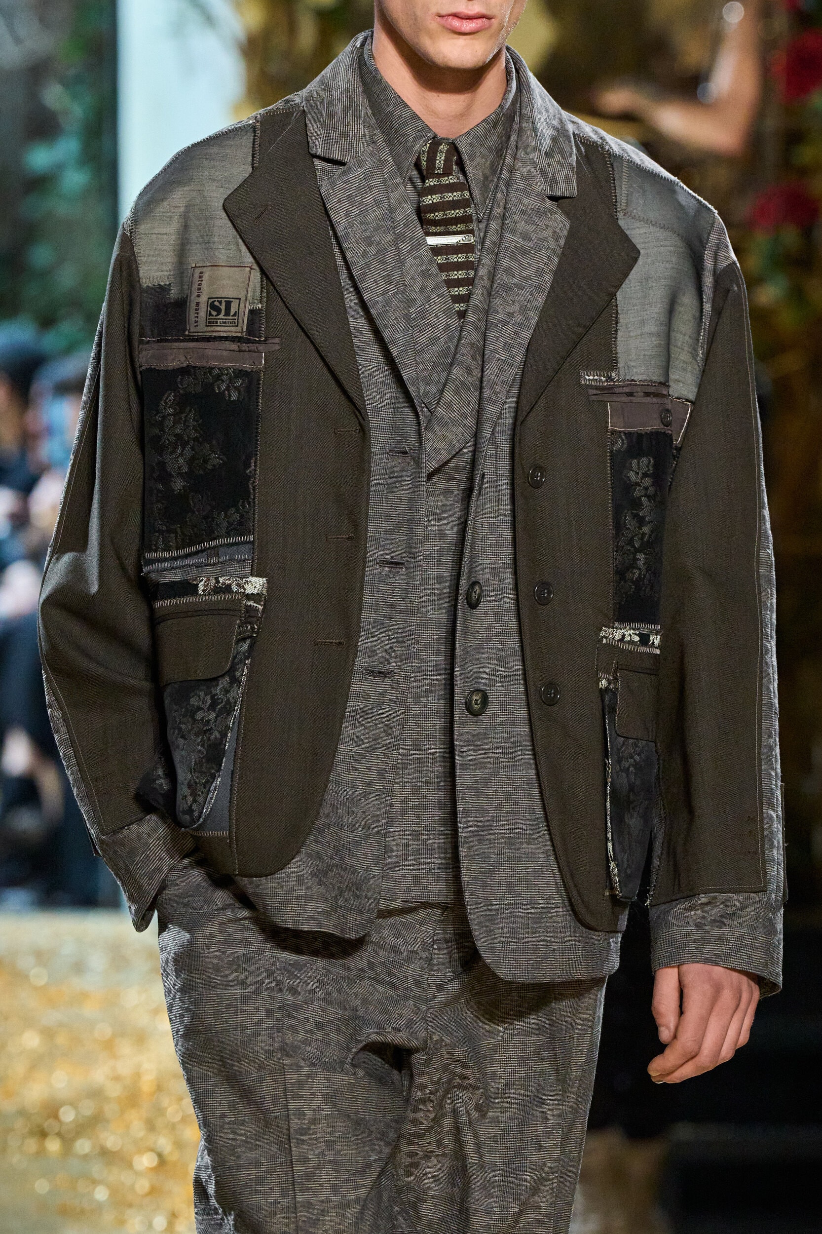 Antonio Marras Fall 2026 Fashion Show Details