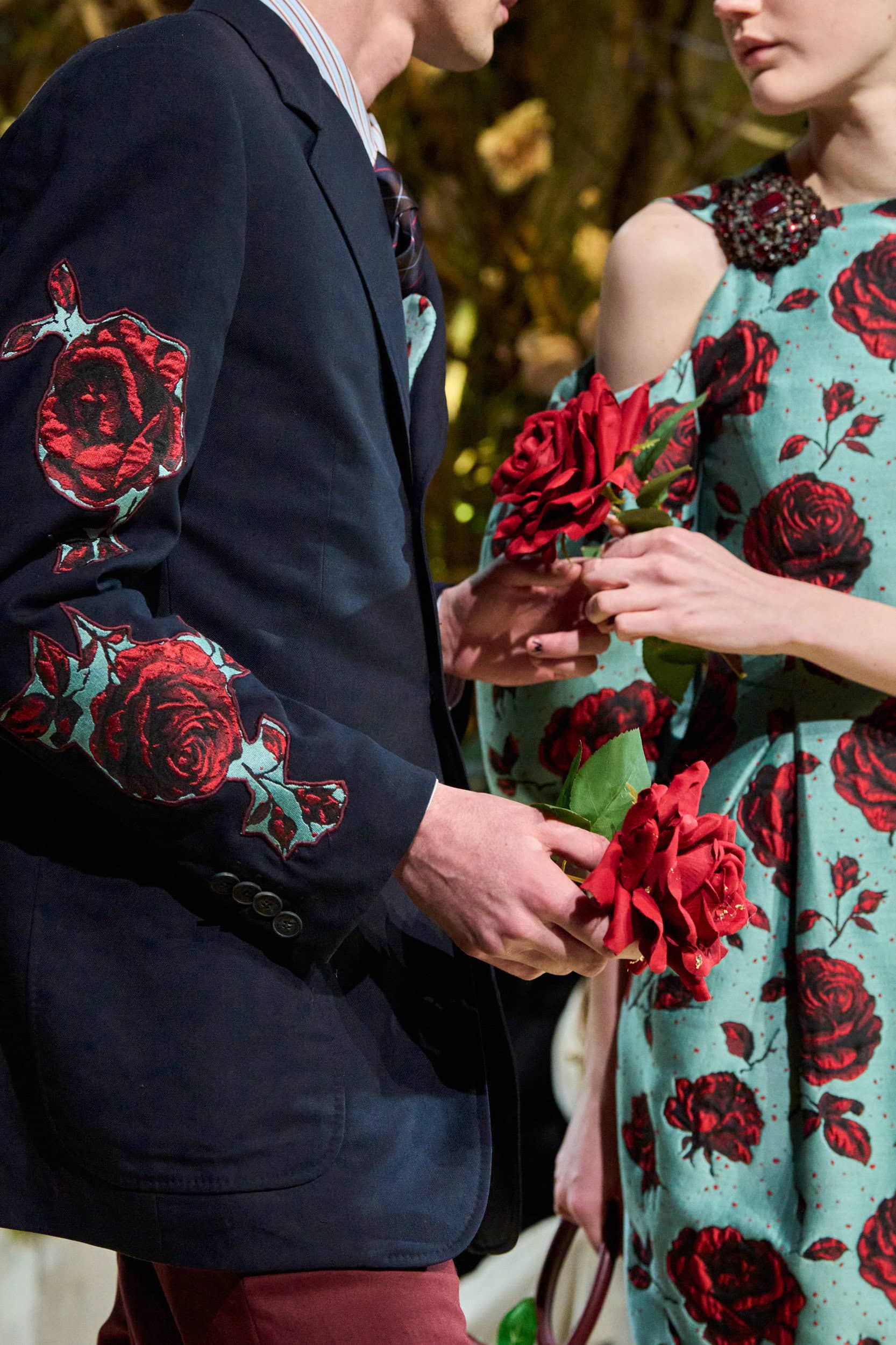 Antonio Marras Fall 2026 Fashion Show Details