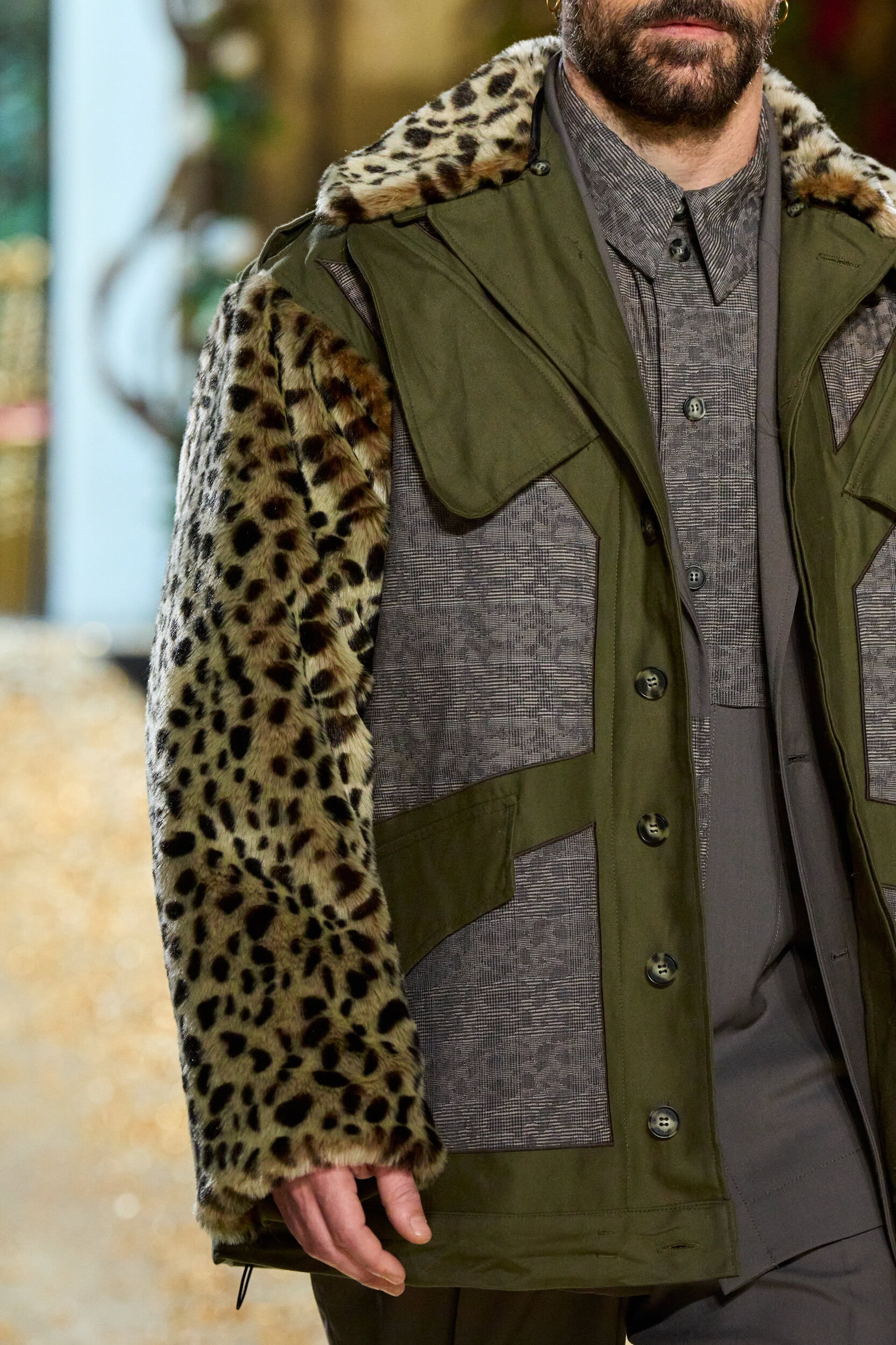 Antonio Marras Fall 2026 Fashion Show Details