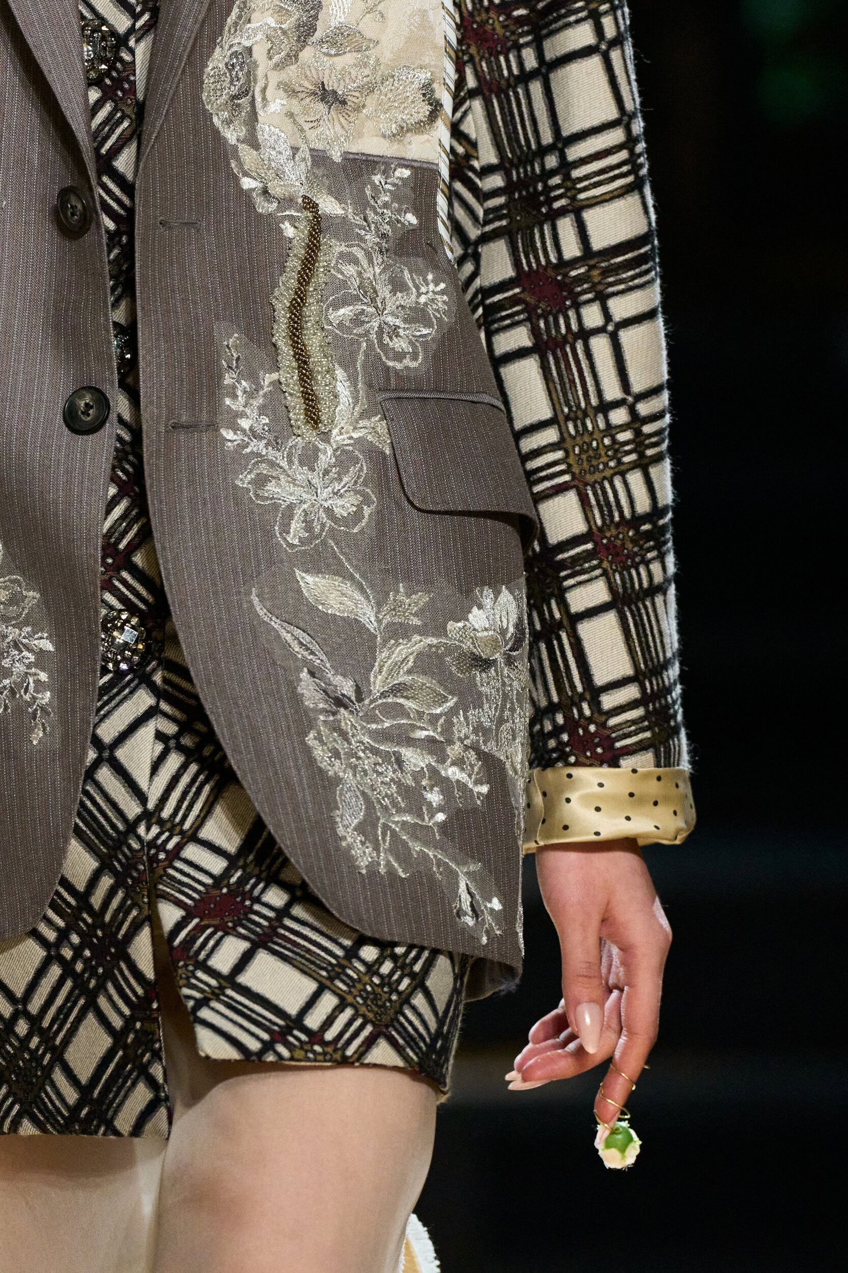 Antonio Marras Fall 2026 Fashion Show Details