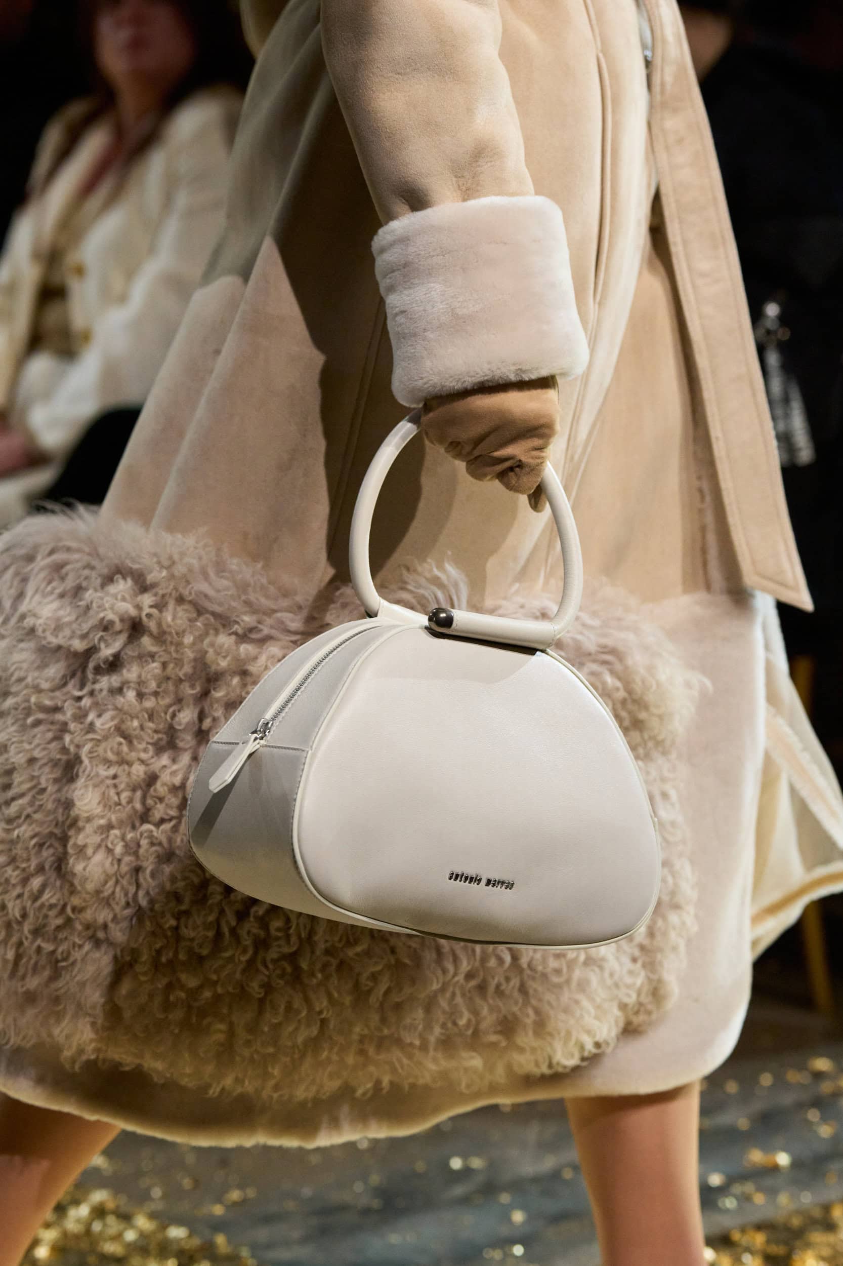 Antonio Marras Fall 2026 Fashion Show Details