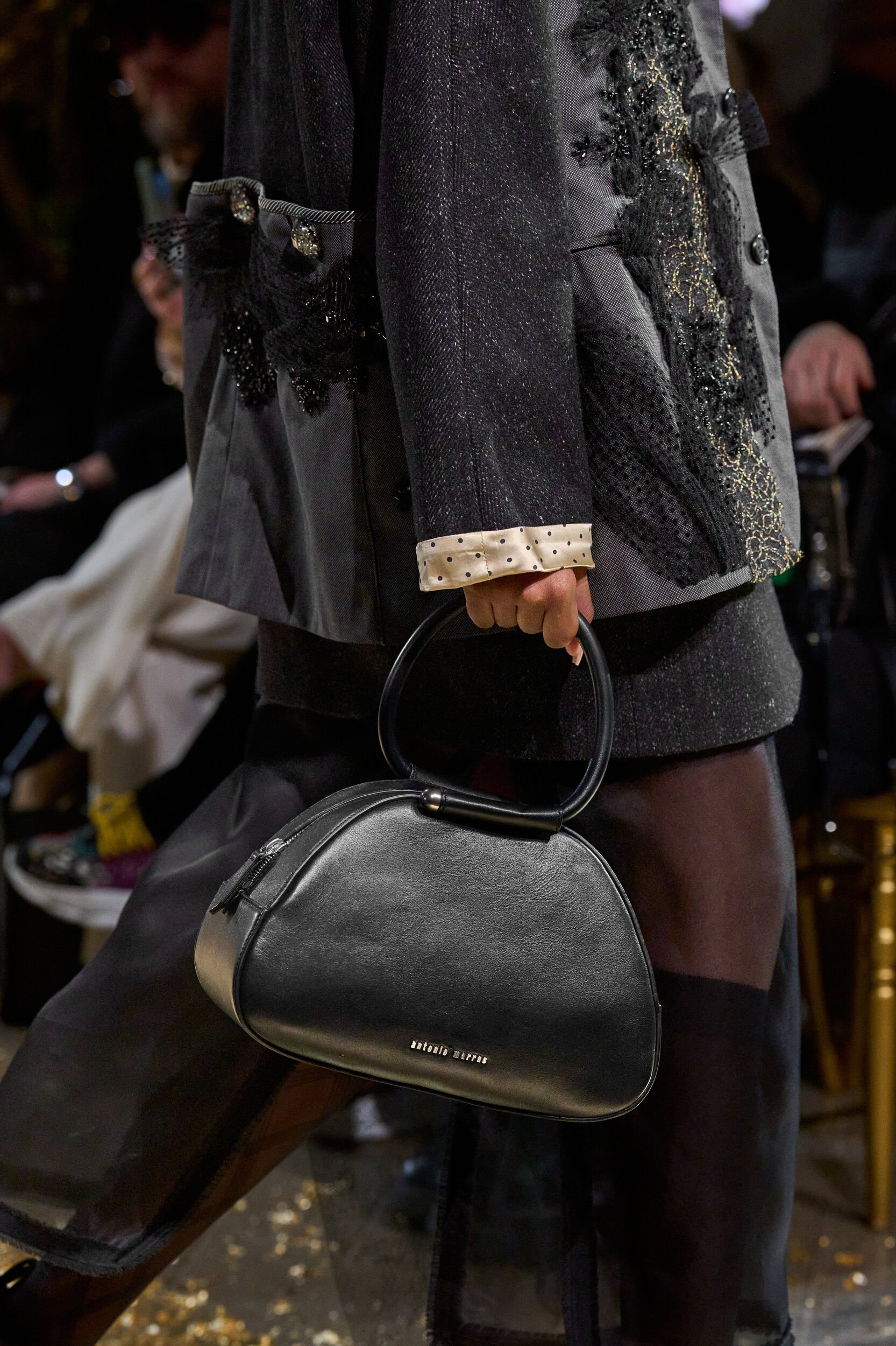 Antonio Marras Fall 2026 Fashion Show Details