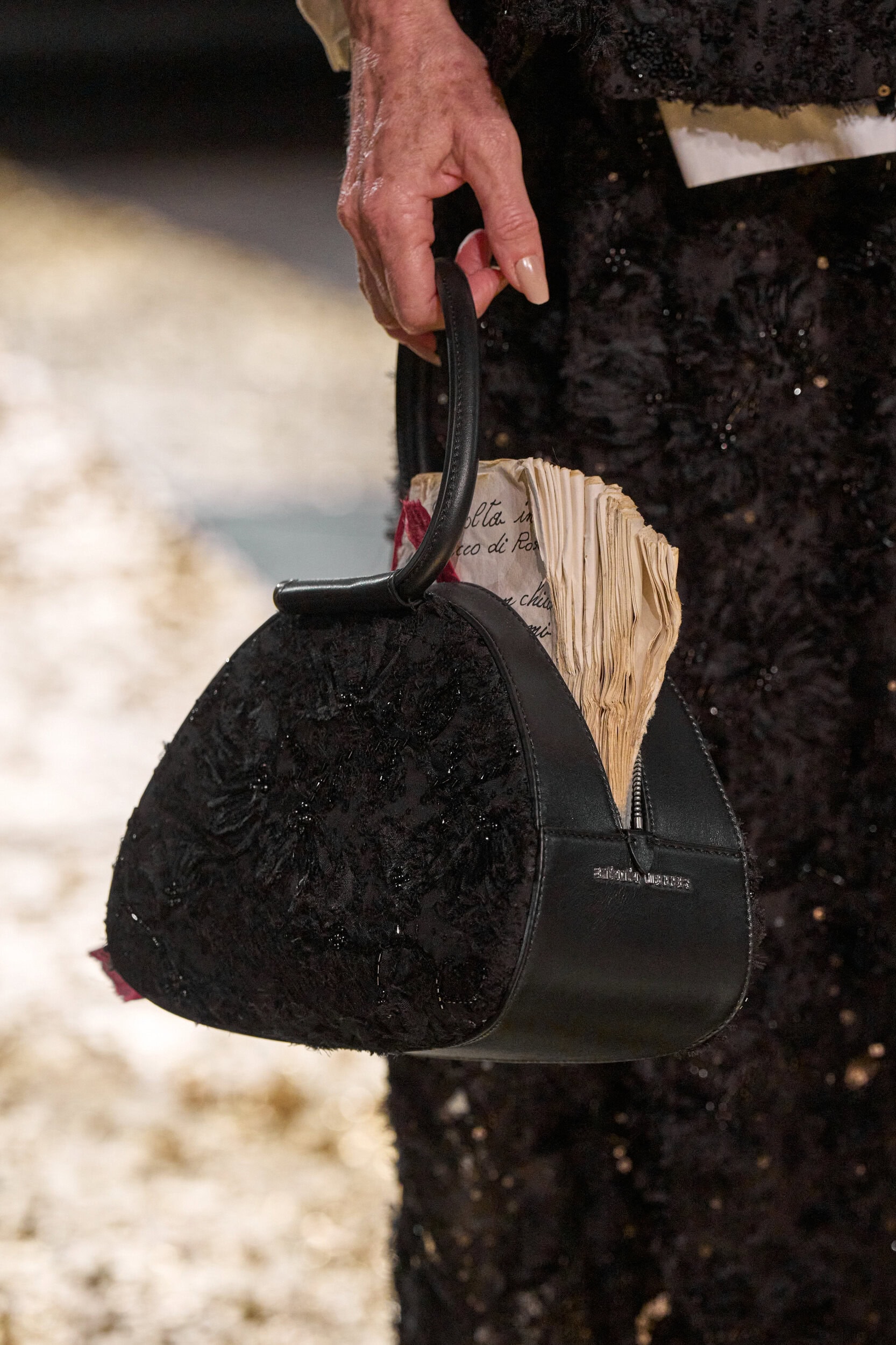 Antonio Marras Fall 2026 Fashion Show Details