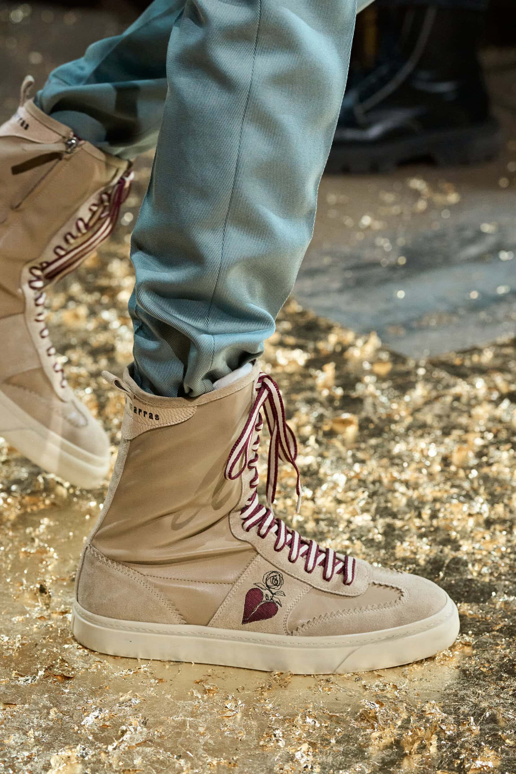 Antonio Marras Fall 2026 Fashion Show Details