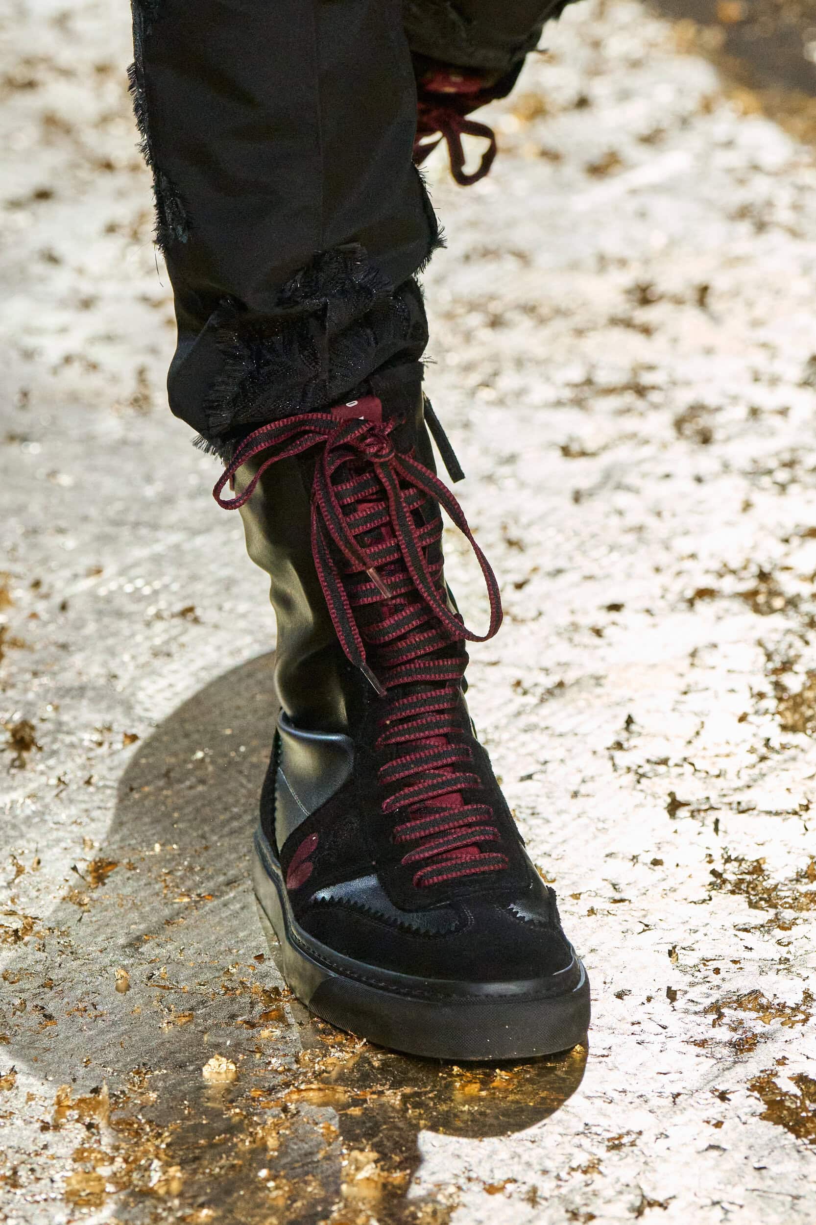 Antonio Marras Fall 2026 Fashion Show Details