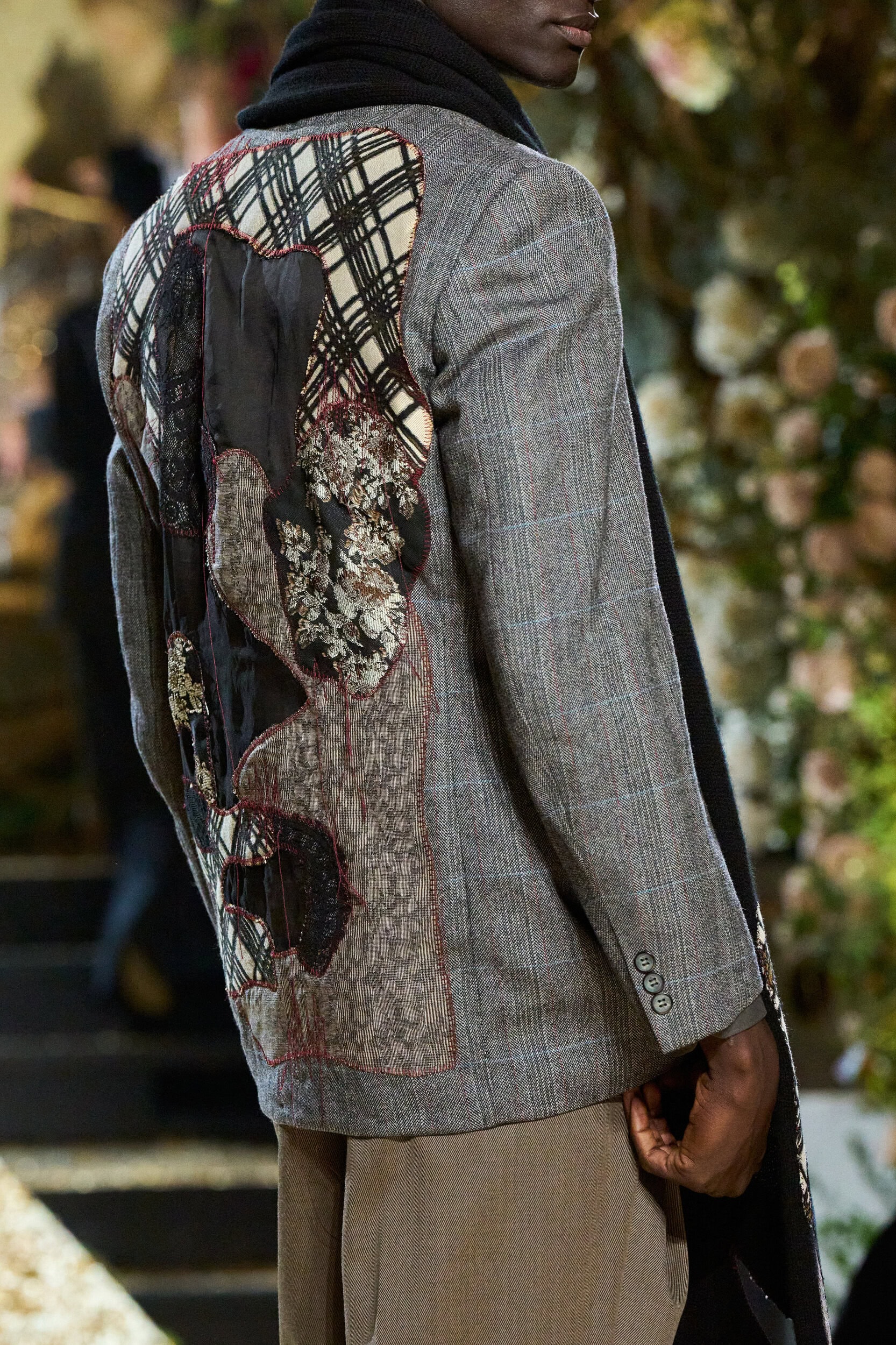 Antonio Marras Fall 2026 Fashion Show Details