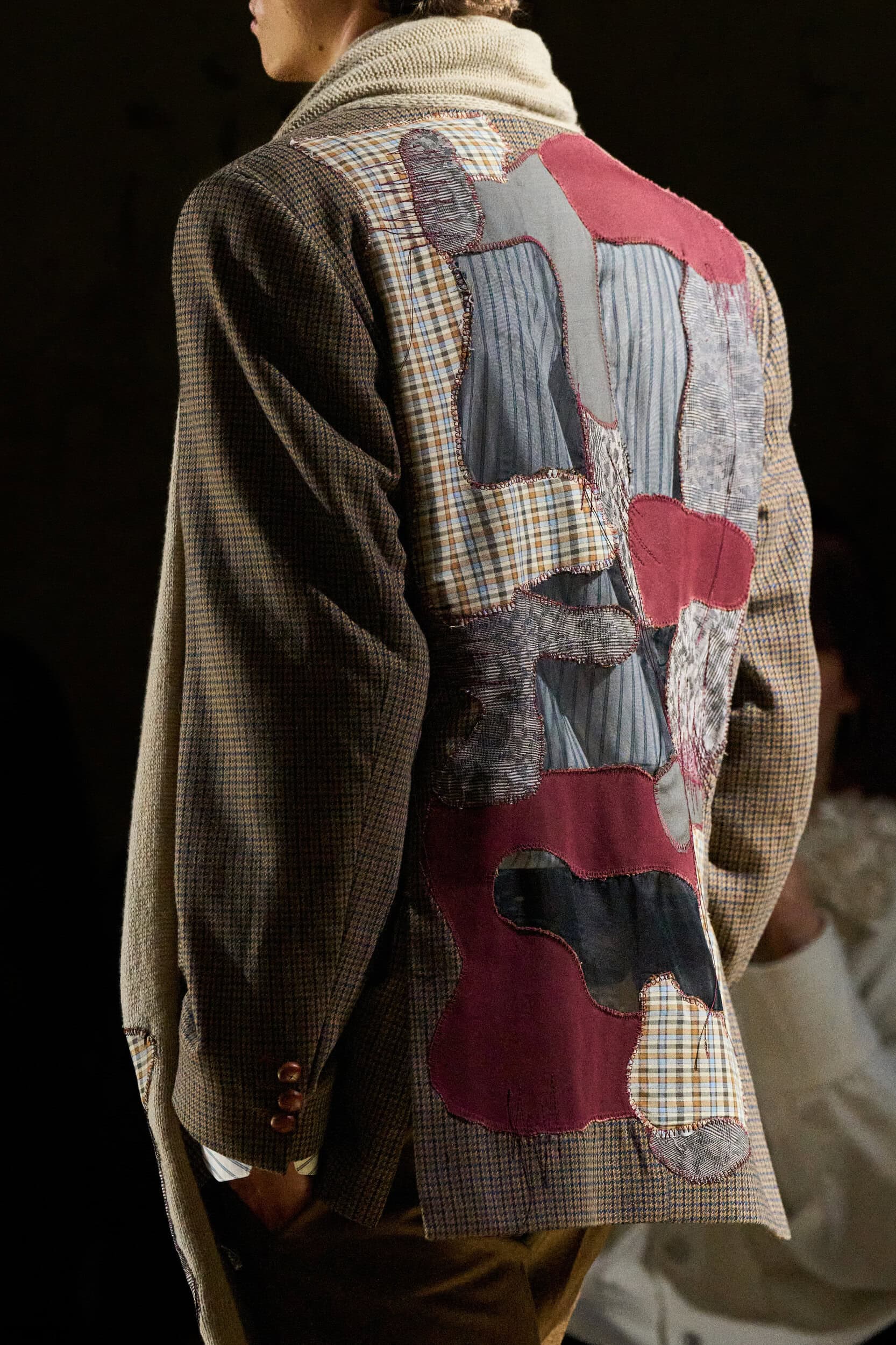 Antonio Marras Fall 2026 Fashion Show Details