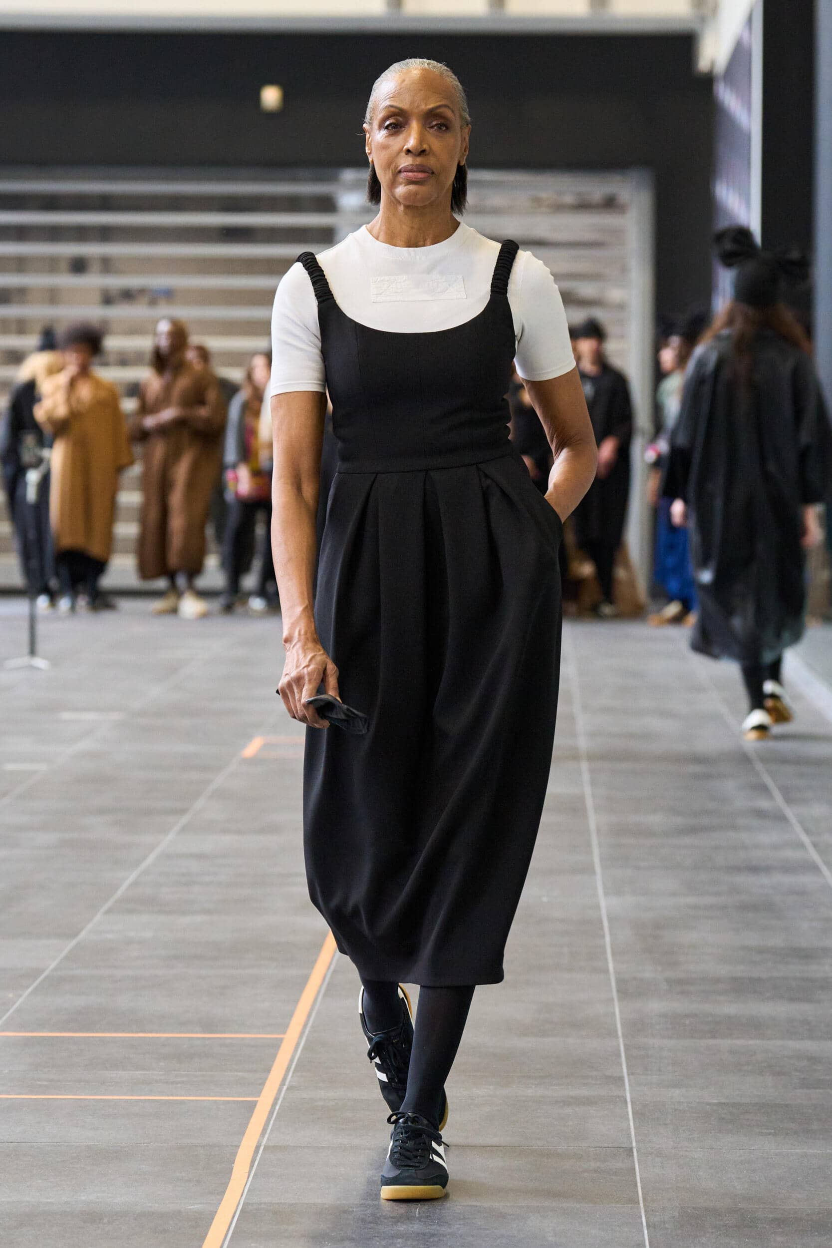 A.potts Fall 2026 Men’s Fashion Show