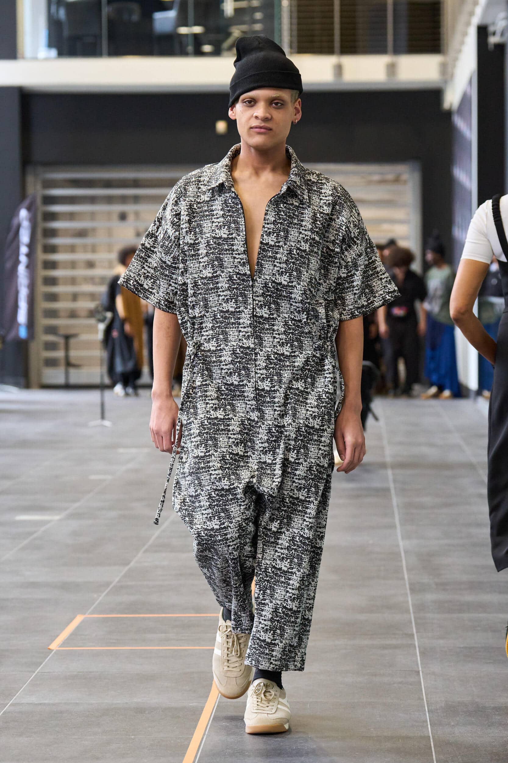 A.potts Fall 2026 Men’s Fashion Show