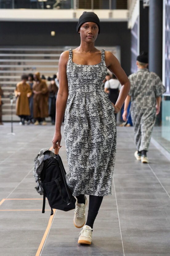 A.potts Fall 2026 Men’s Fashion Show