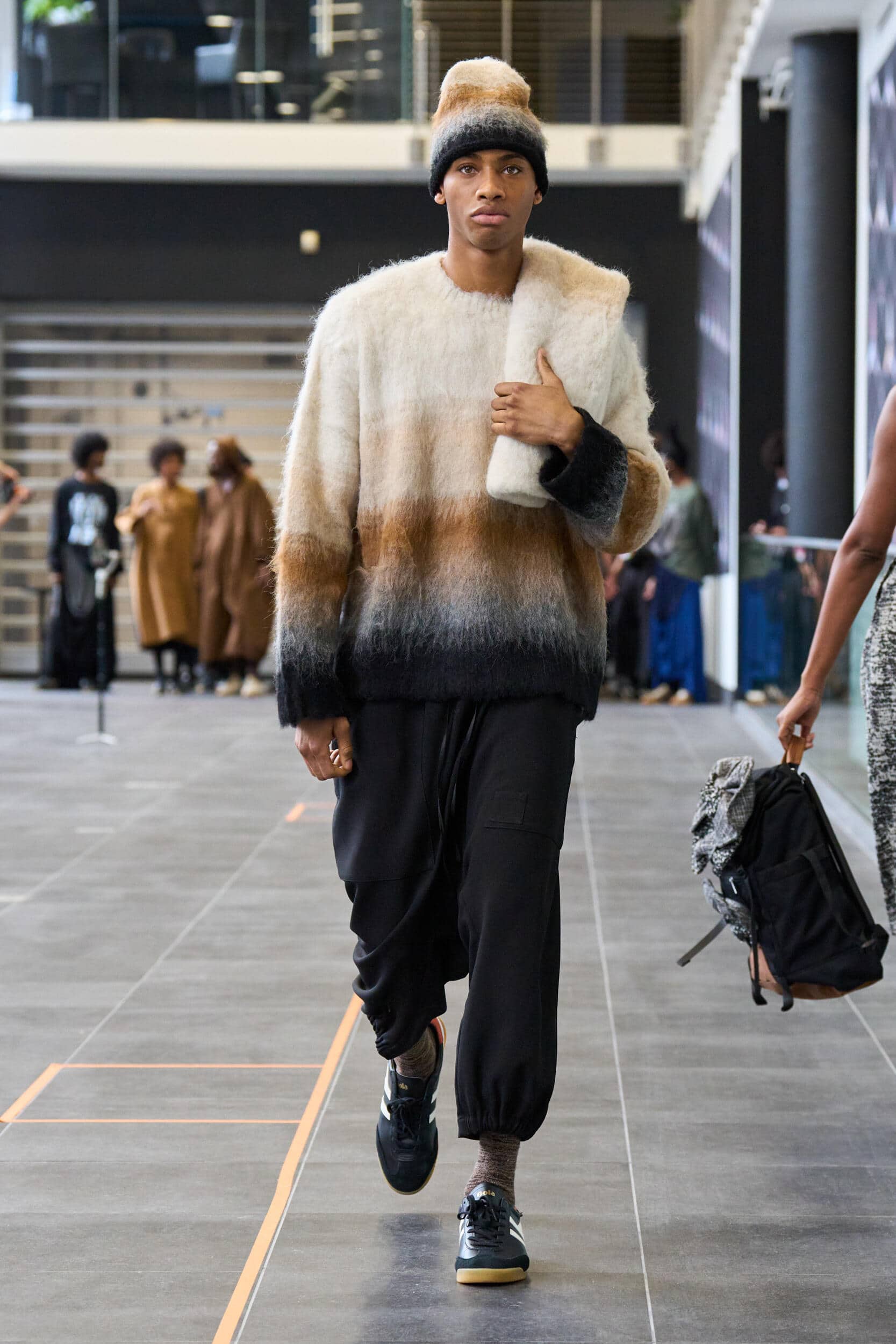 A.potts Fall 2026 Men’s Fashion Show